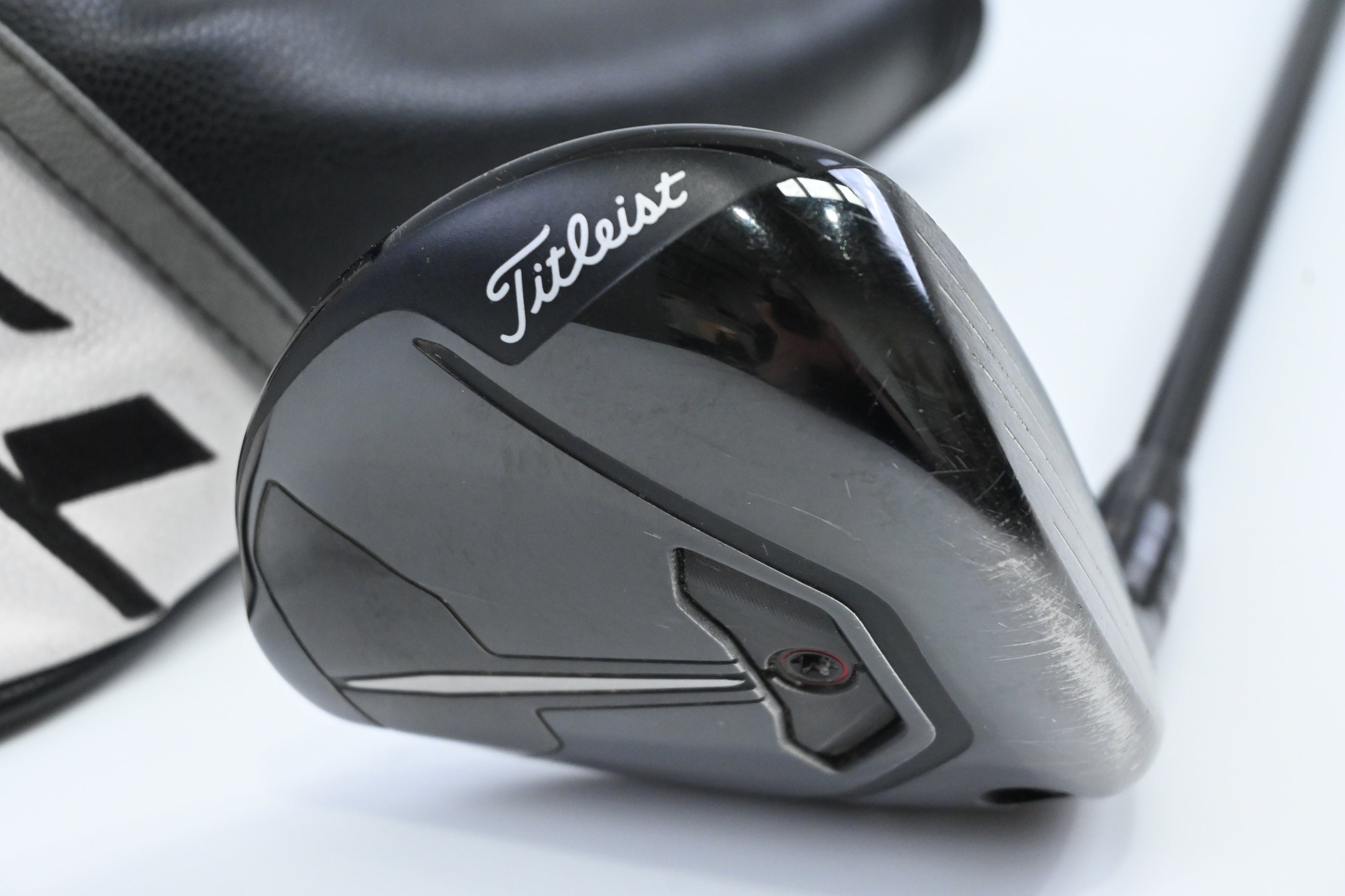 Titleist TSR2 #3 Wood / 16.5 Degree / Stiff Flex HZRDUS Gen4 Black 70 Shaft