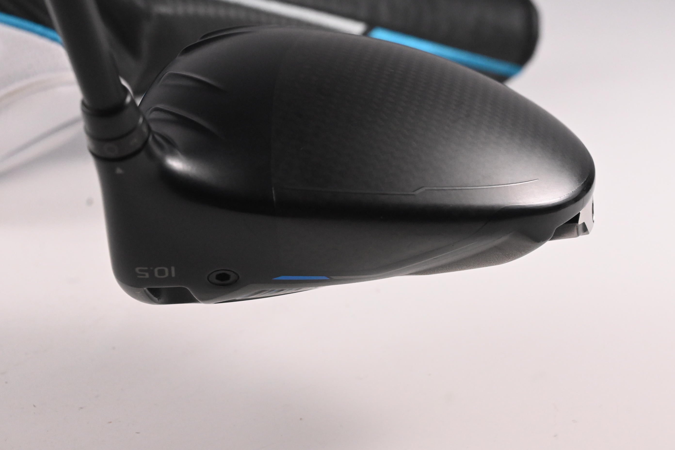 Ping G440 Max Driver / 10.5 Degree / Stiff Flex Ping Alta CB Blue 50 Shaft
