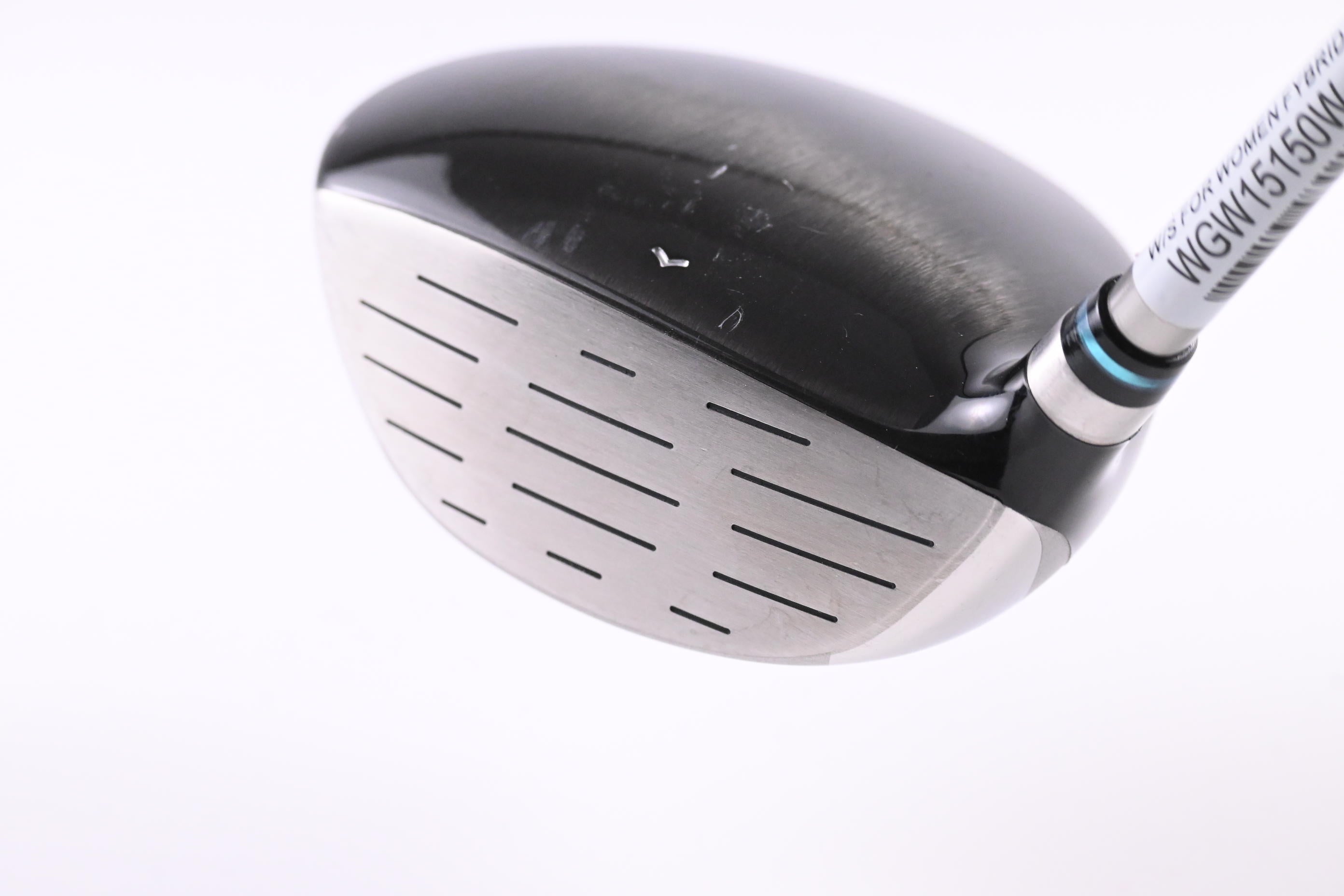 Ladies Wilson Fybrid HS #3 Wood / 15 Degree / Ladies Flex UST Proforce Axivcore