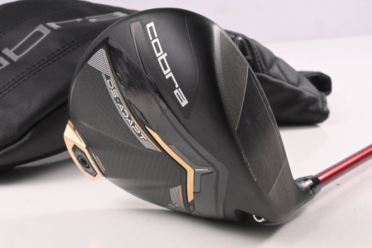 Cobra DS-Adapt MAX-K Driver / 12 Degree / Stiff Flex Project X Denali Red 50