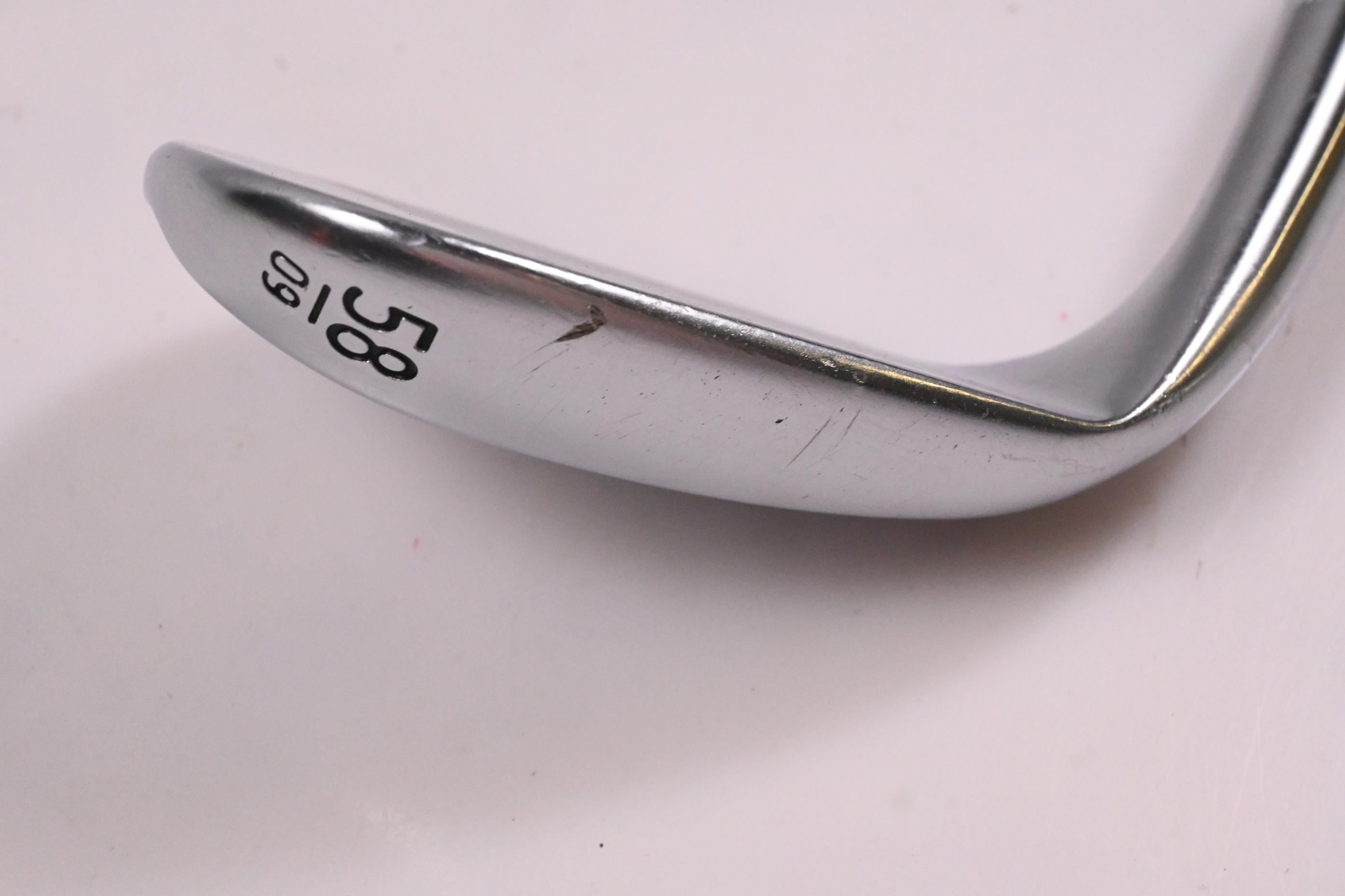 PXG 0311 Lob Wedge / 58 Degree / Stiff Flex MMT 80 Shaft