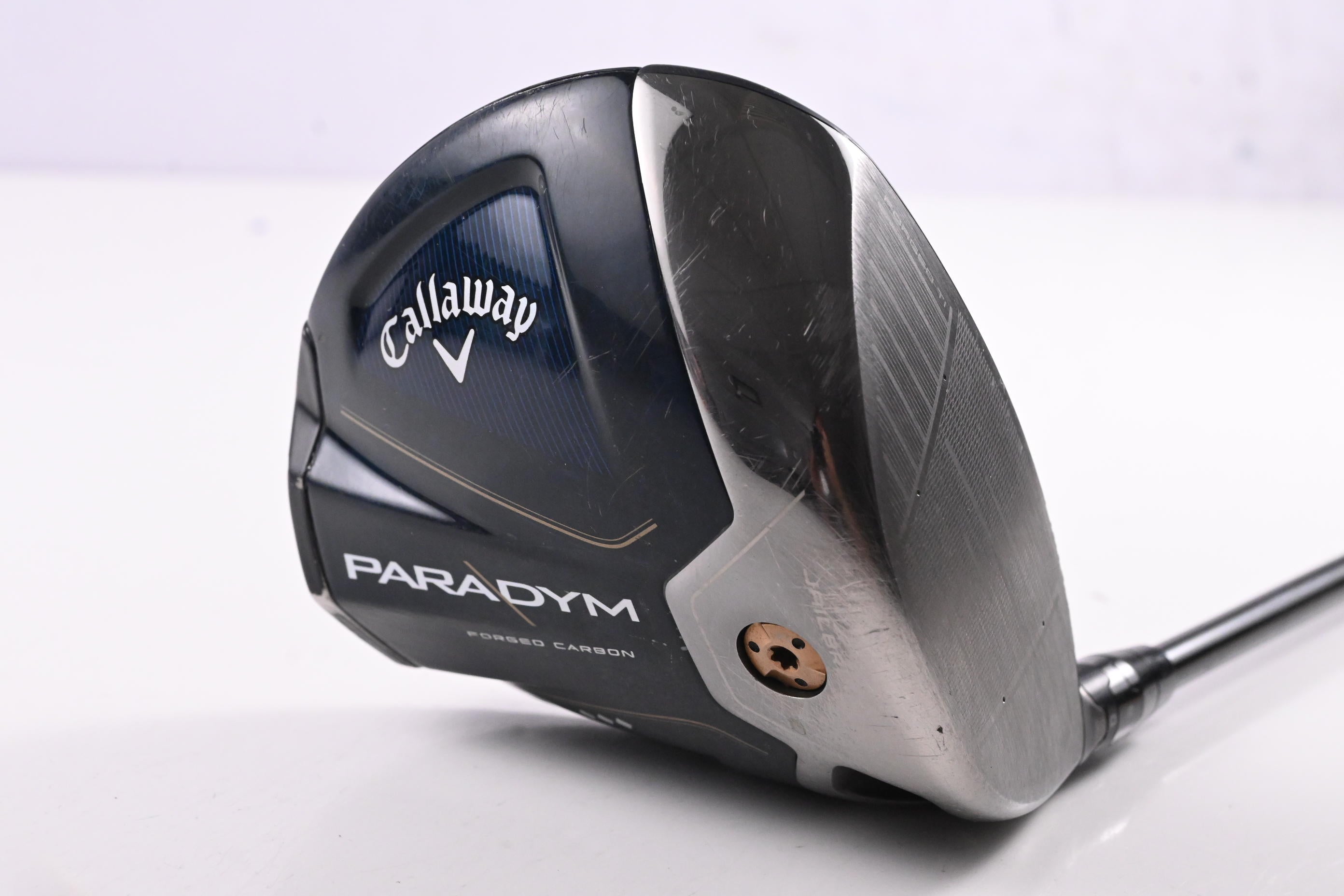 Callaway Paradym Triple Diamond Driver / 9 Degree / Stiff Flex Tensei AV White