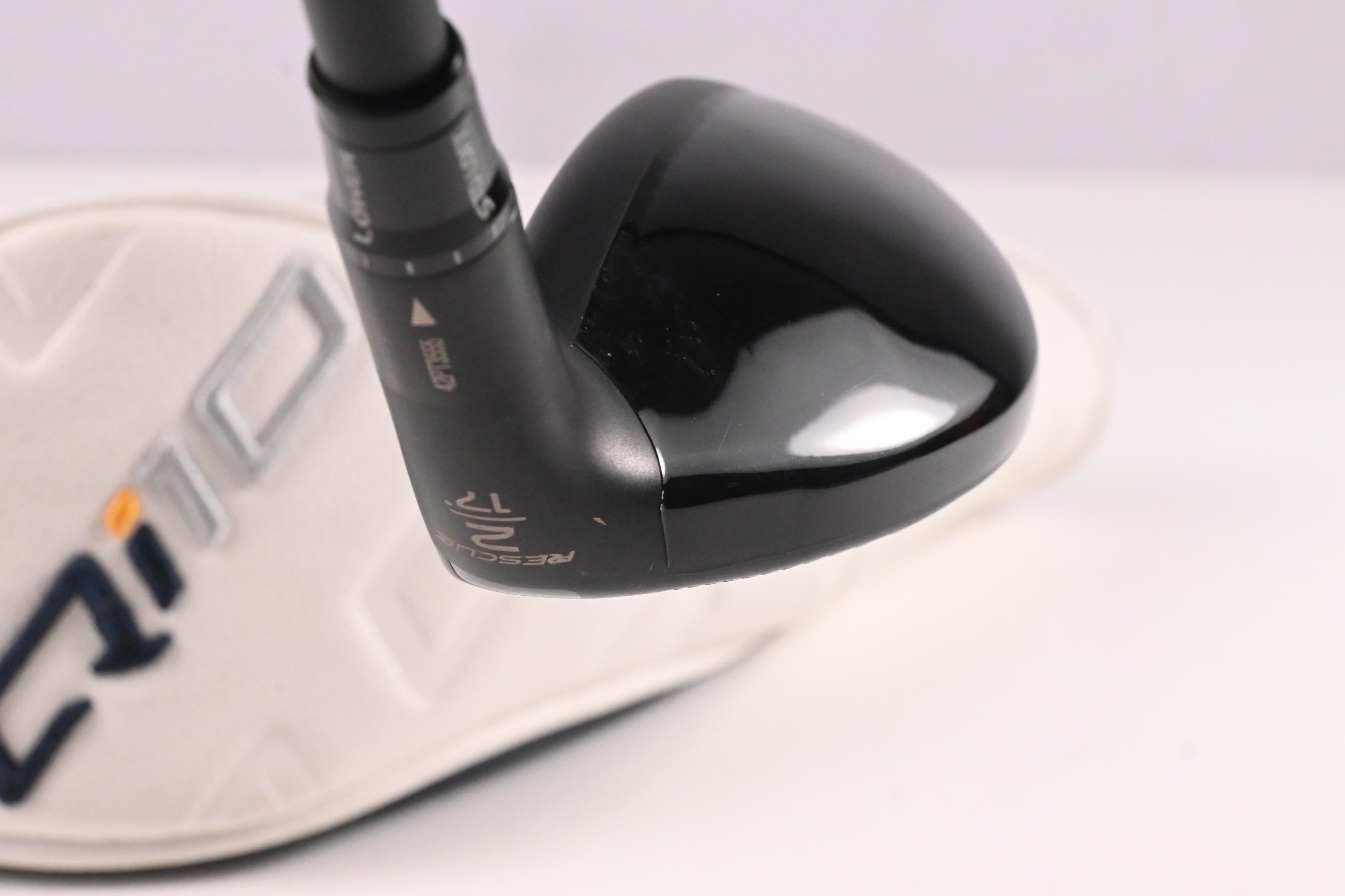 Taylormade Qi10 Tour #2 Hybrid / 17 Degree / Regular Flex Tensei AV Blue 65