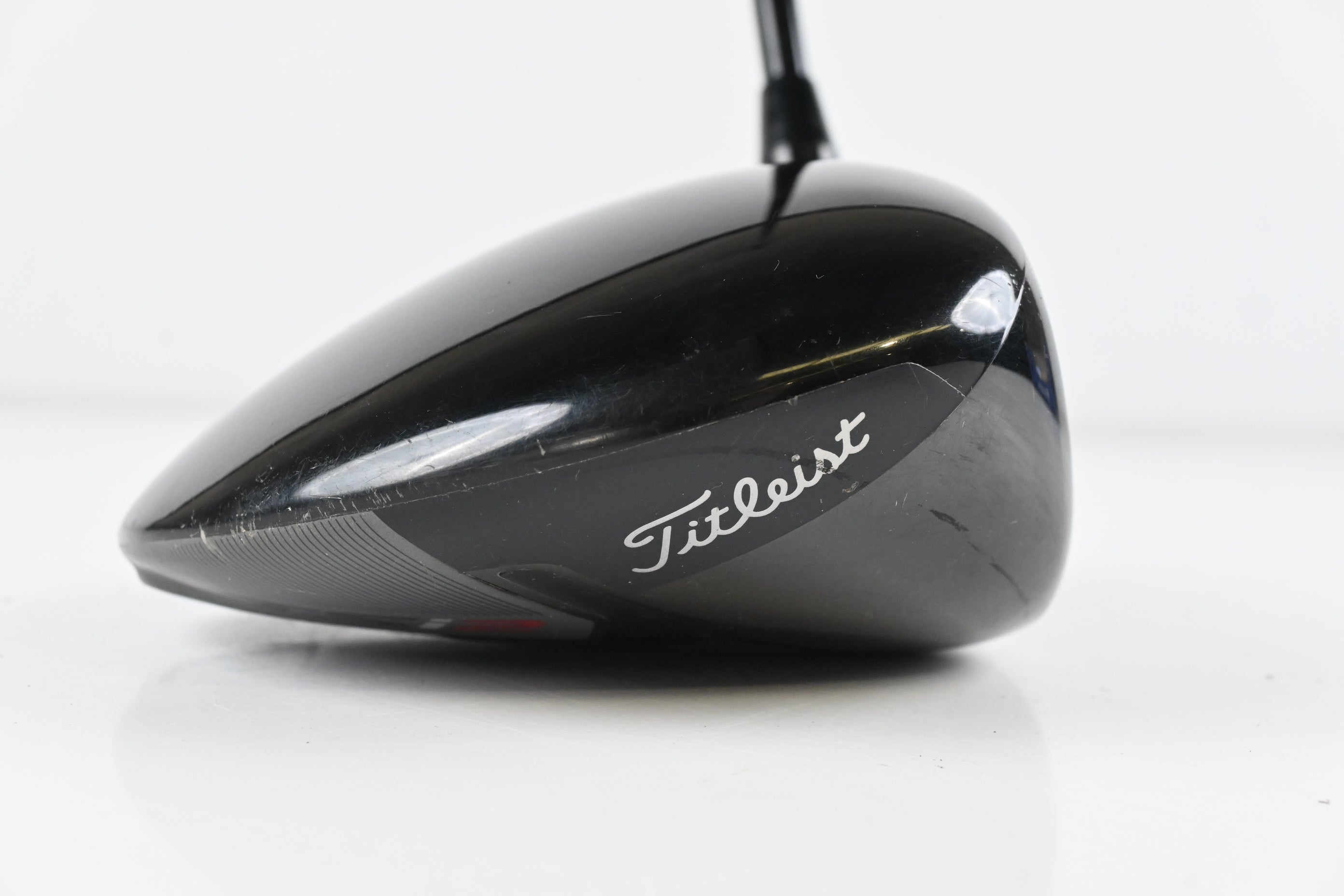 Titleist TSi2 Driver / 10 Degree / Regular Flex HZRDUS Smoke Black RDX 60 Shaft