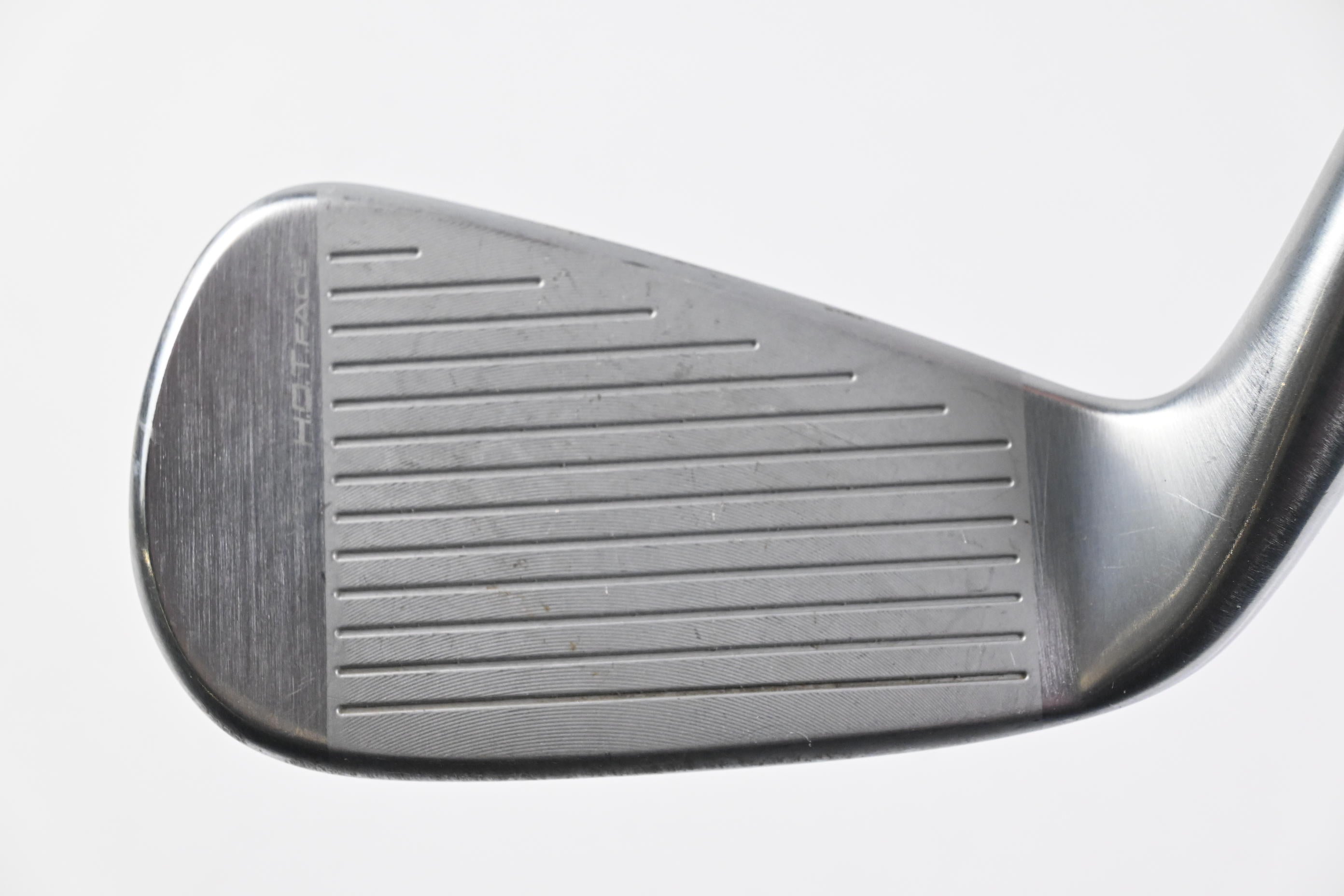 Cobra King Tec Utility #4 Iron / 22 Degree / Regular Flex MMT Black 70 Shaft