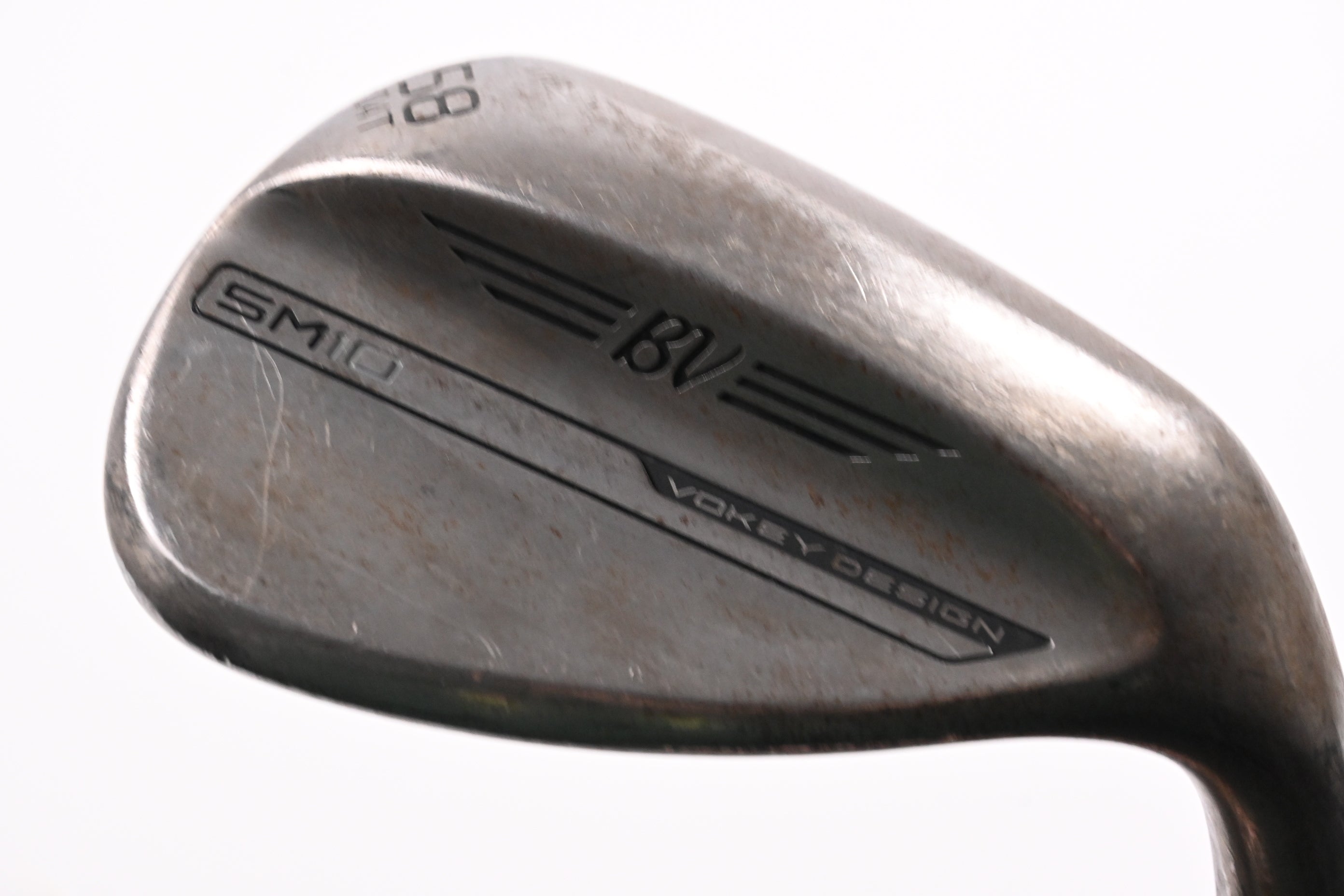 Titleist Vokey SM10 Lob Wedge / 58 Degree / X-Flex Project X Io Shaft