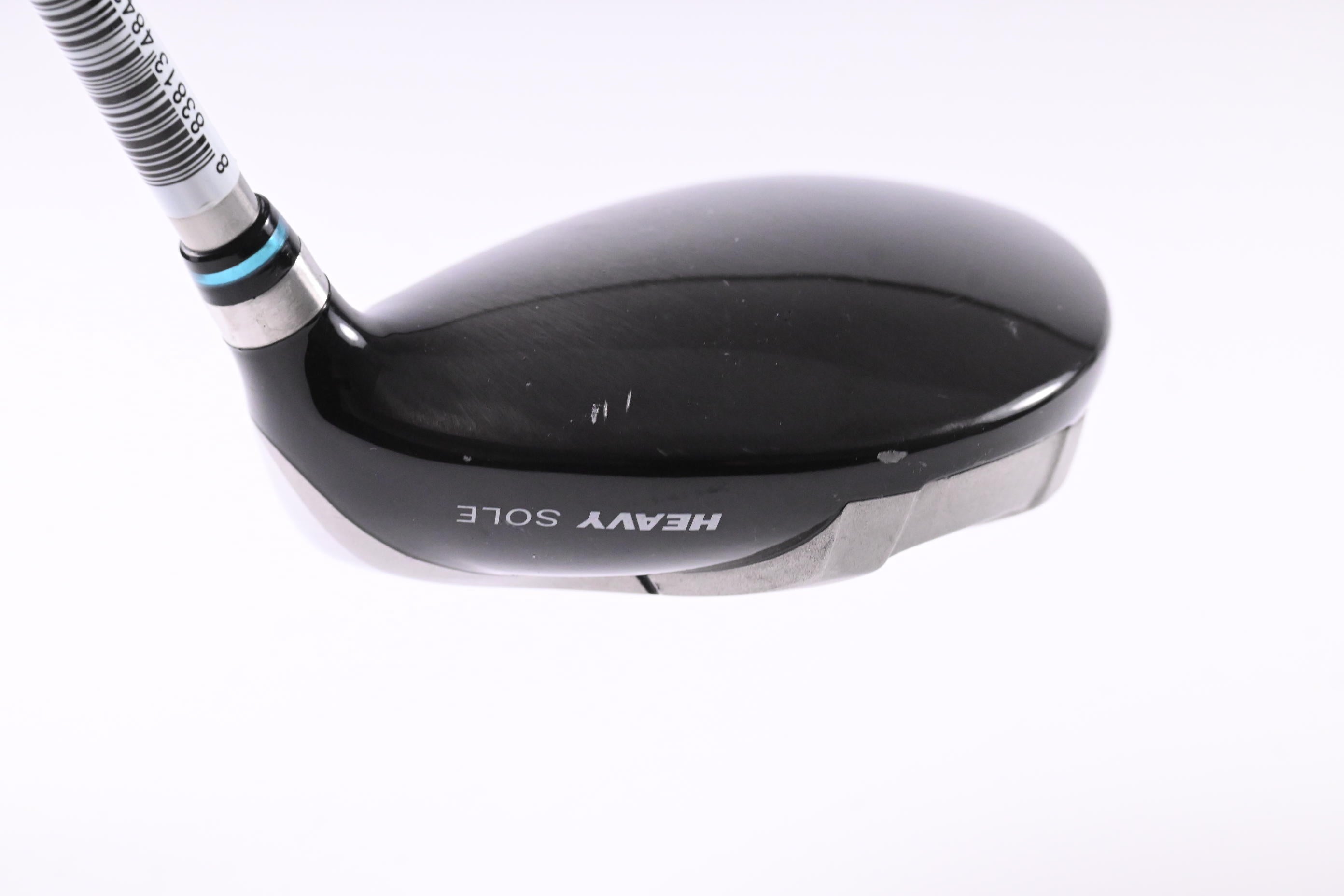 Ladies Wilson Fybrid HS #3 Wood / 15 Degree / Ladies Flex UST Proforce Axivcore