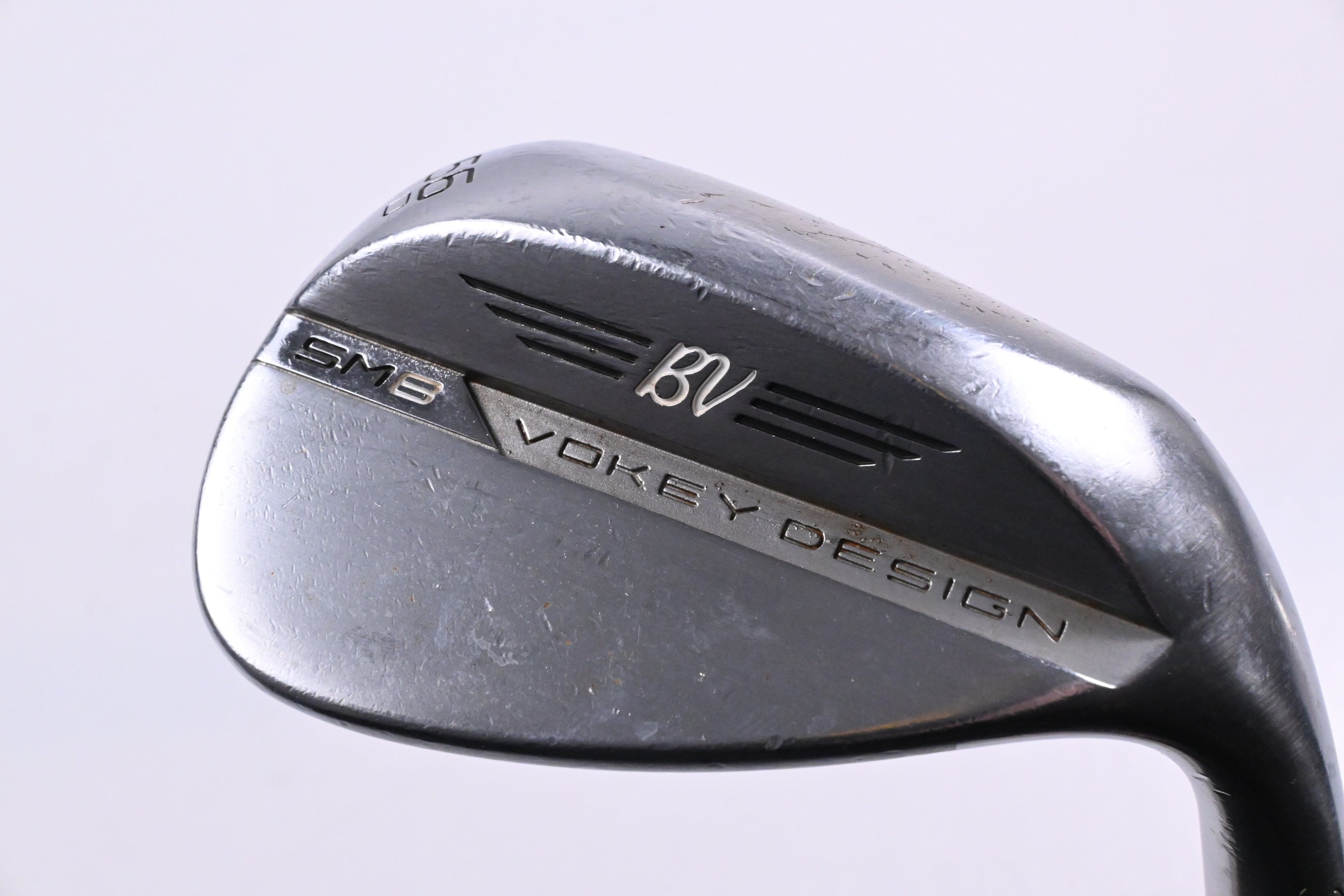 Titleist Vokey SM8 Sand Wedge / 56 Degree / Wedge Flex Steel Shaft