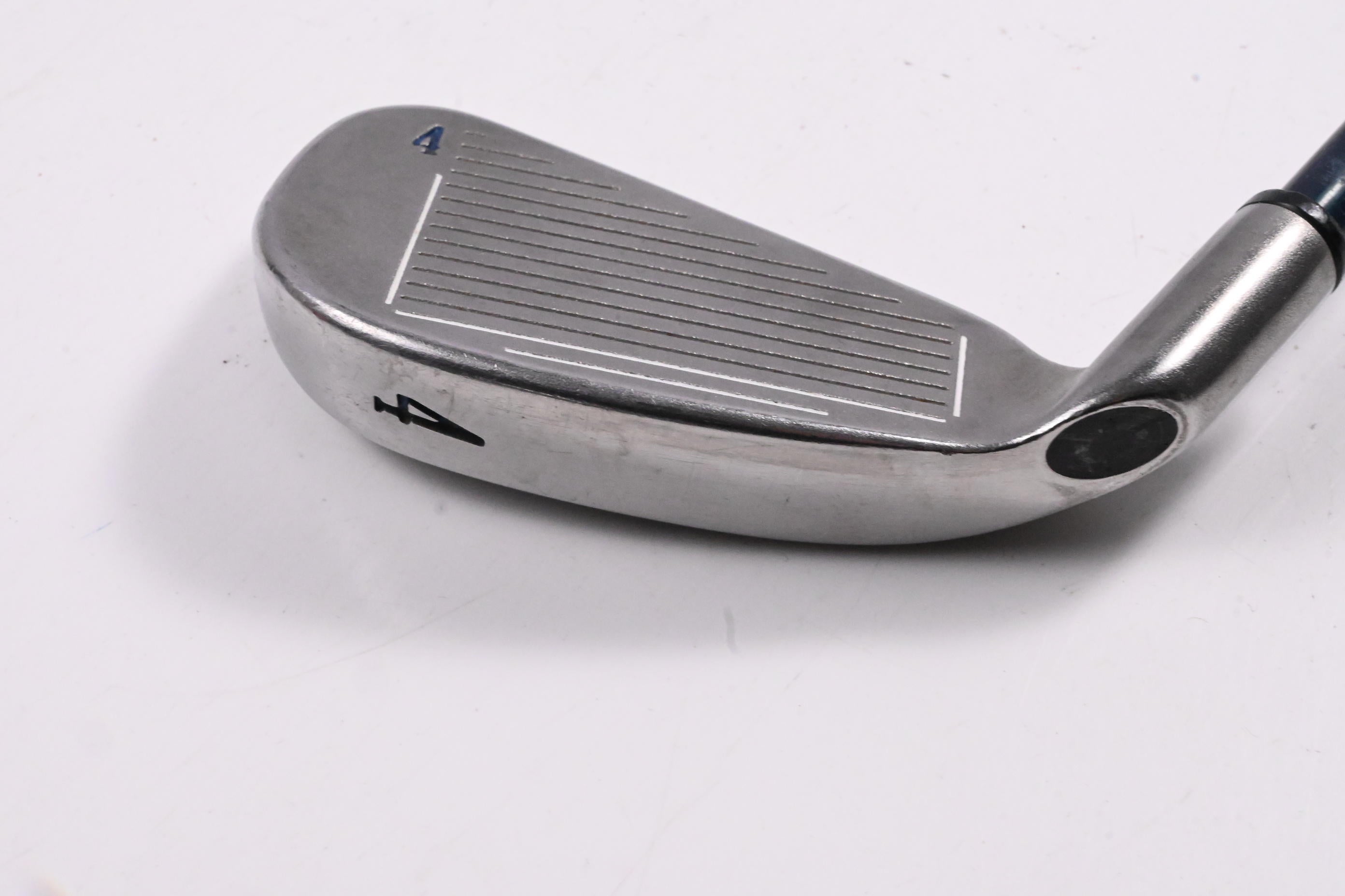 Ladies Callaway X-12 #4 Iron / 23.5 Degree / Ladies Flex Callaway Ladies Gems 99