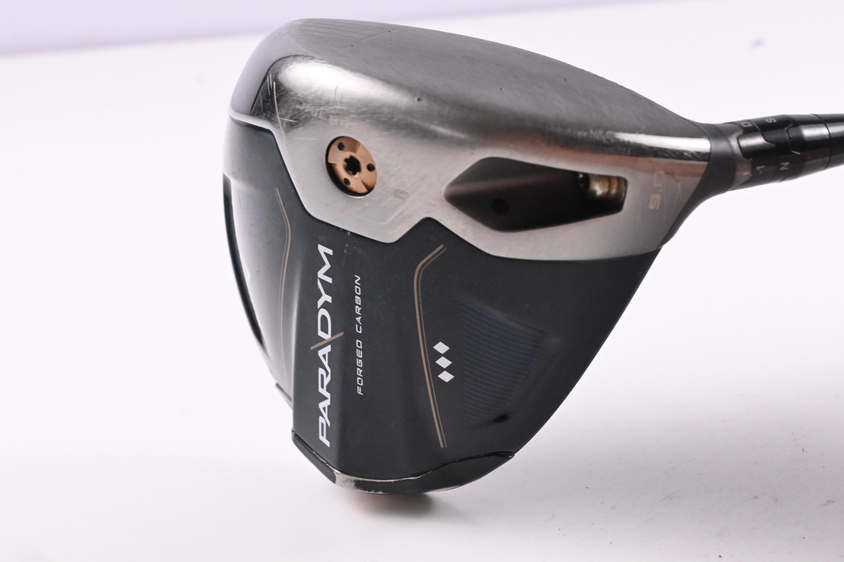 Callaway Paradym Triple Diamond Driver / 9 Degree / Stiff Flex Tensei AV White