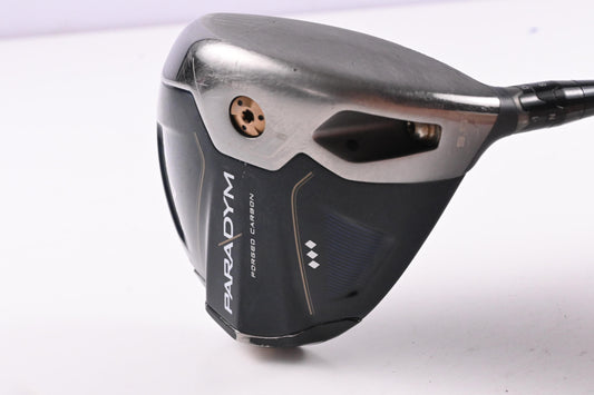 Callaway Paradym Triple Diamond Driver / 9 Degree / Stiff Flex Tensei AV White