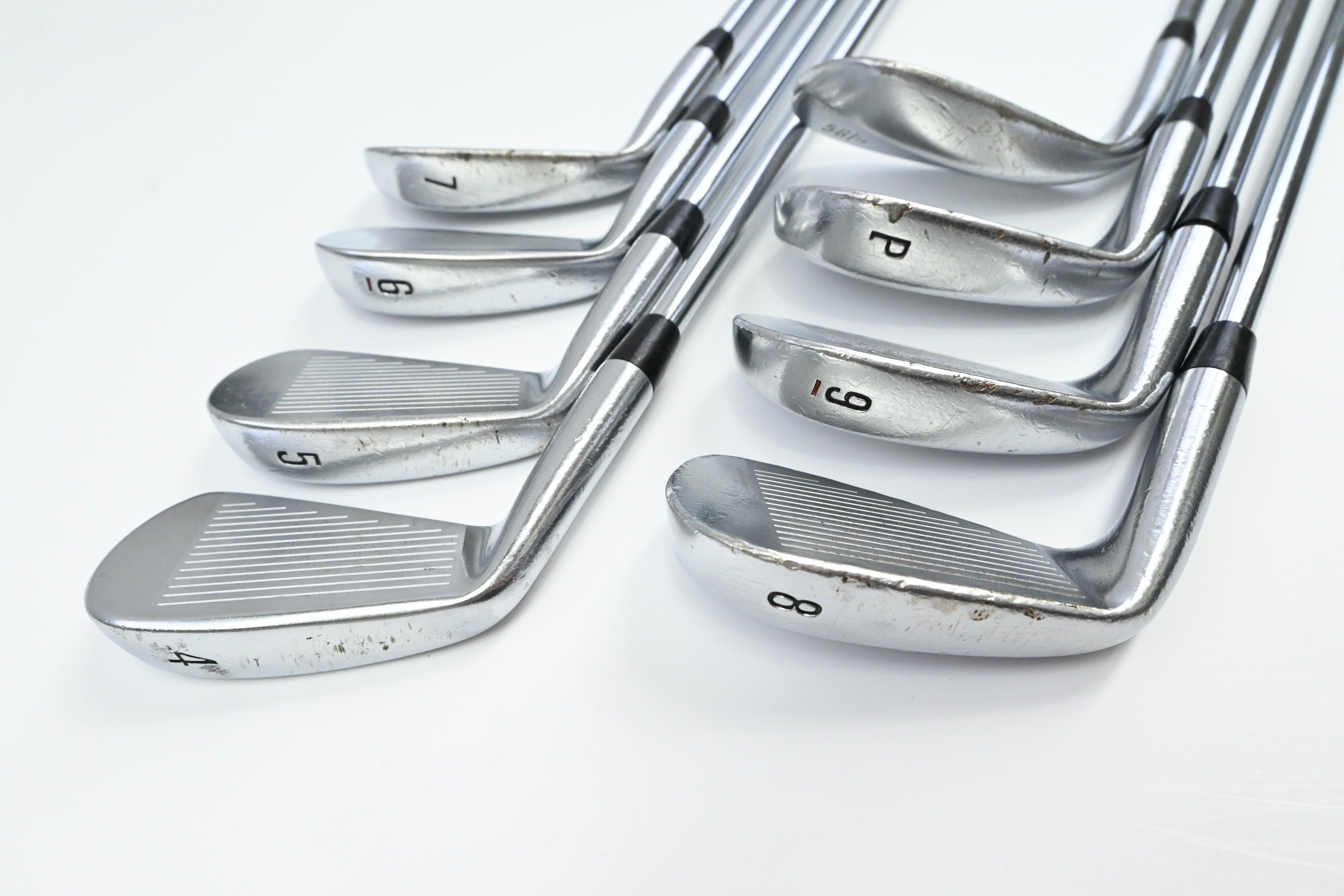 Nike VR Forged Pro Combo 2013 Irons / 4-PW+56° / Regular Flex Dynamic Gold Pro