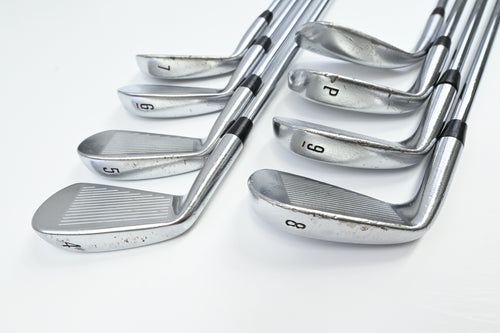 Nike VR Forged Pro Combo 2013 Irons / 4-PW+56° / Regular Flex Dynamic Gold Pro