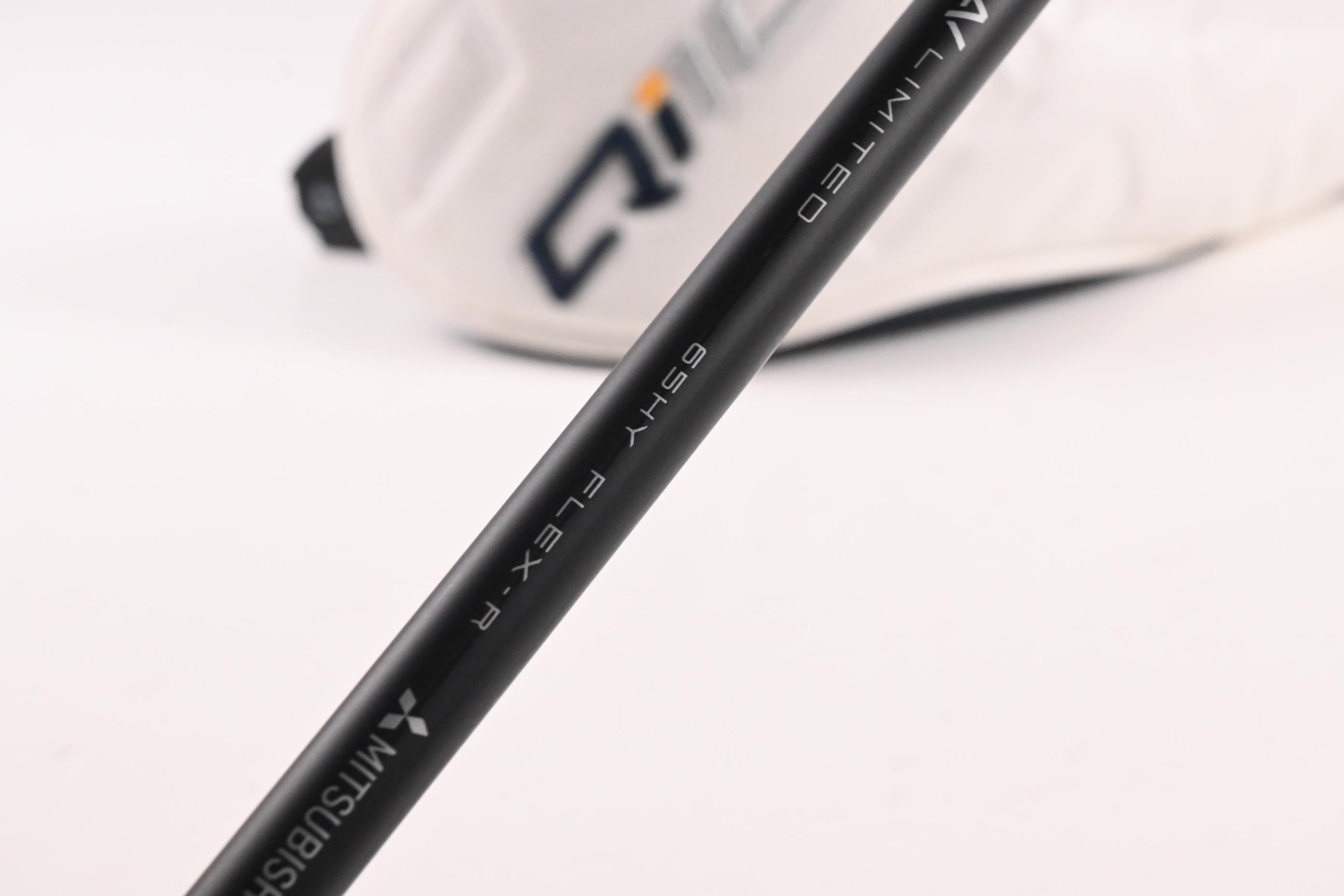 Taylormade Qi10 Tour #2 Hybrid / 17 Degree / Regular Flex Tensei AV Blue 65