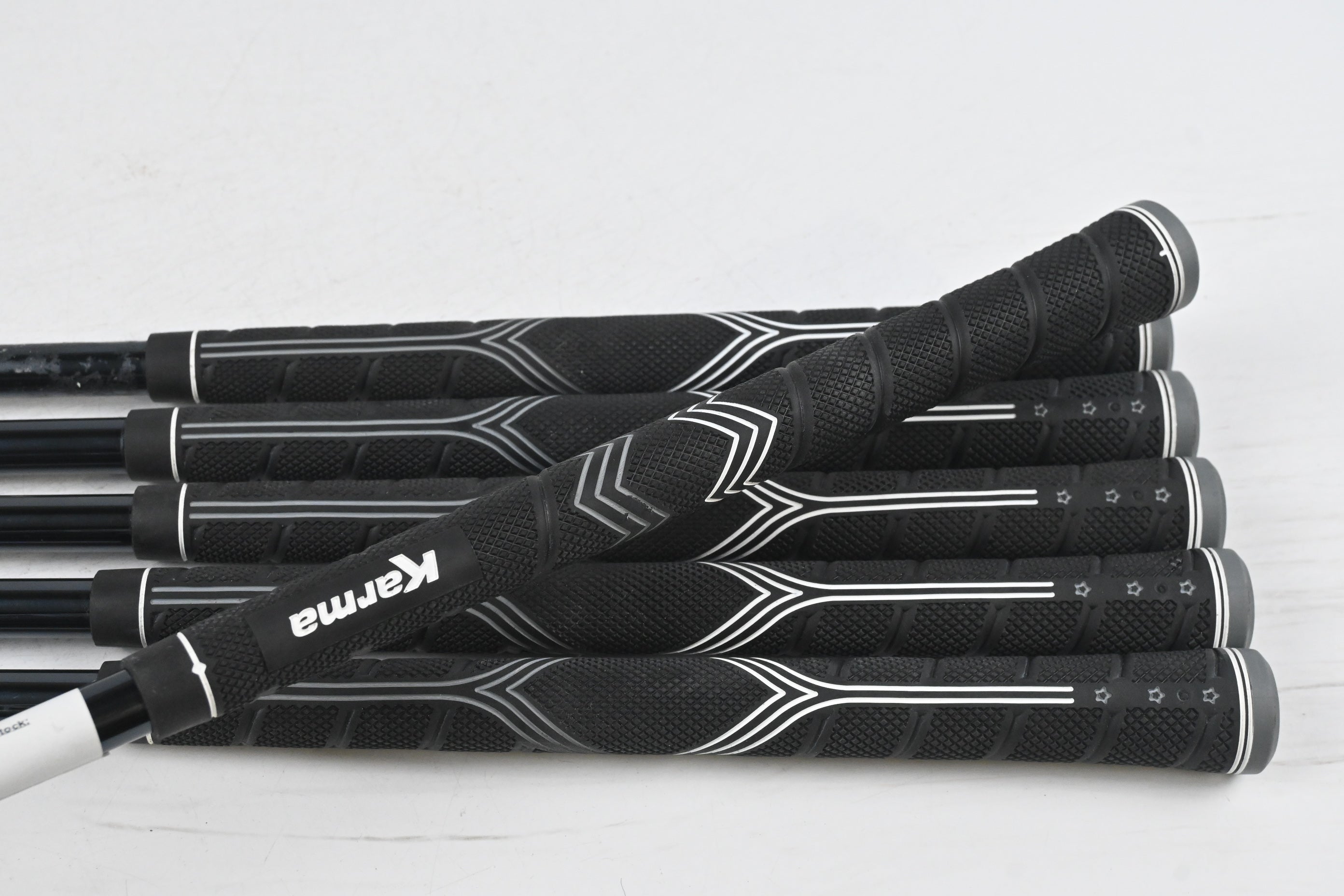 Mizuno JPX 925 Forged Irons / 5-PW / Senior Flex UST Mamiya Recoil Dart ESX 60