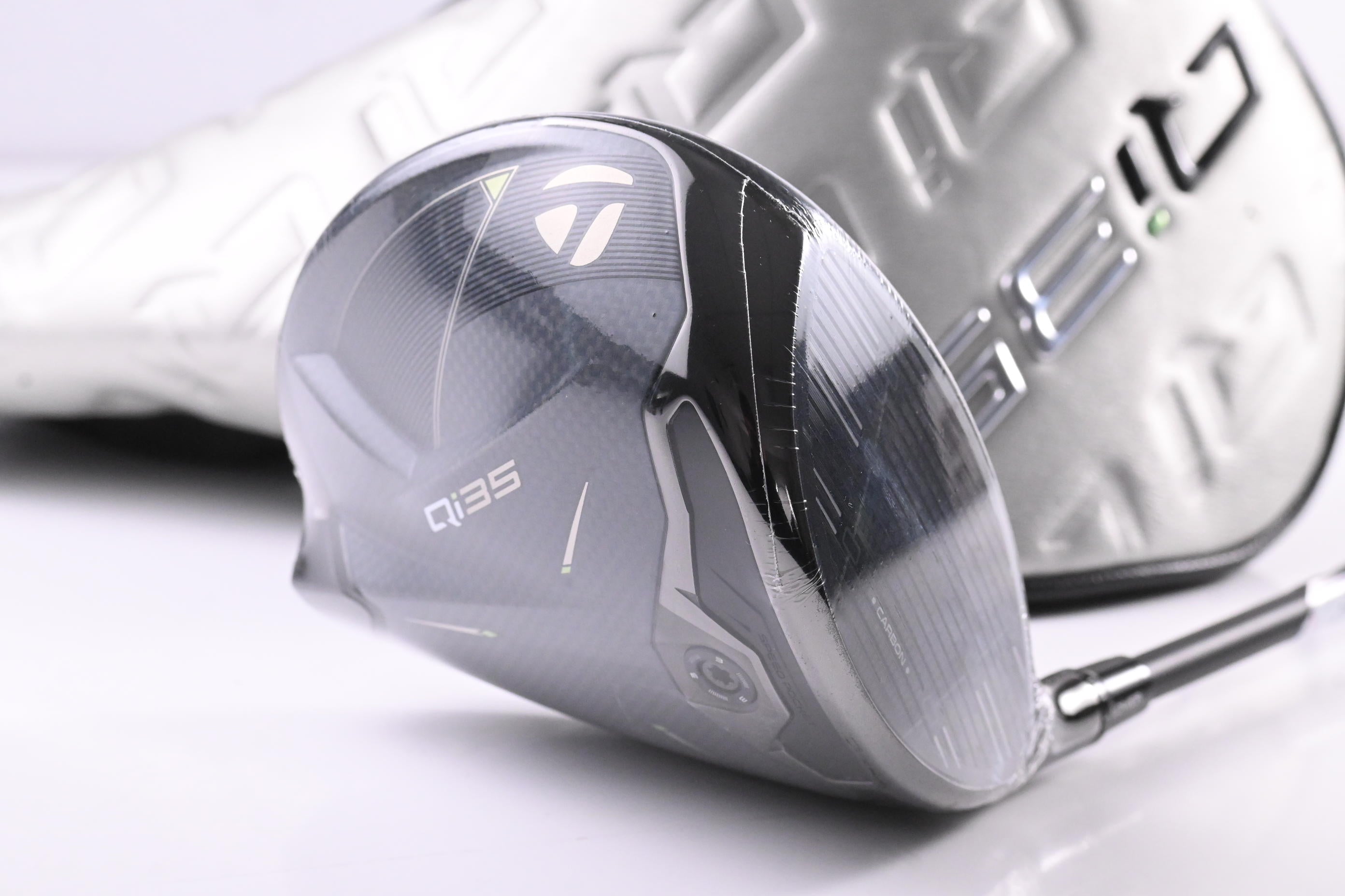 Taylormade Qi35 Driver / 9 Degree / Stiff Flex Fujikura Ventus Blue 5 Shaft