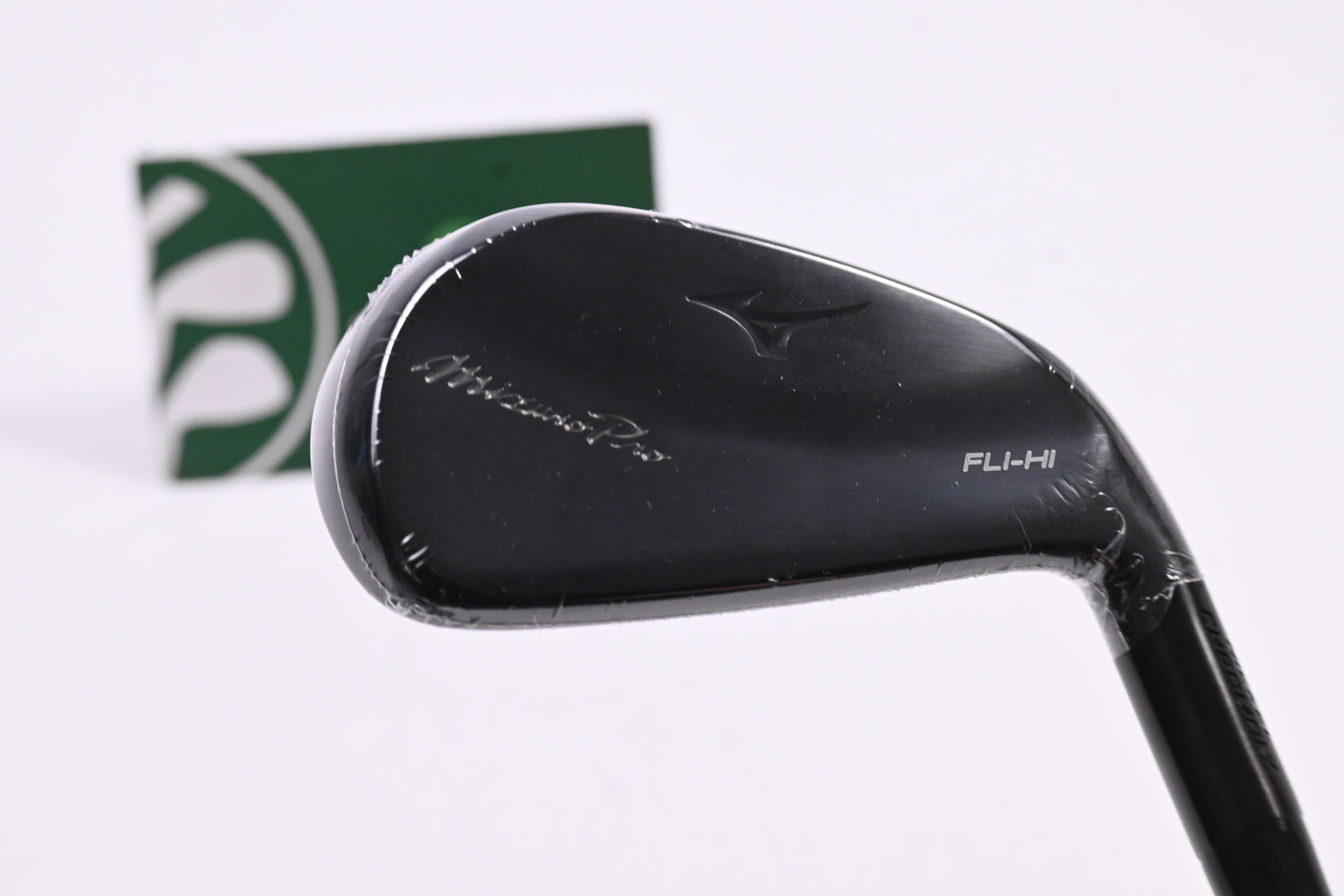Mizuno Pro FLI-HI 2024 Utility #4 Iron / 21.5 Degree / Regular Flex Steelfiber