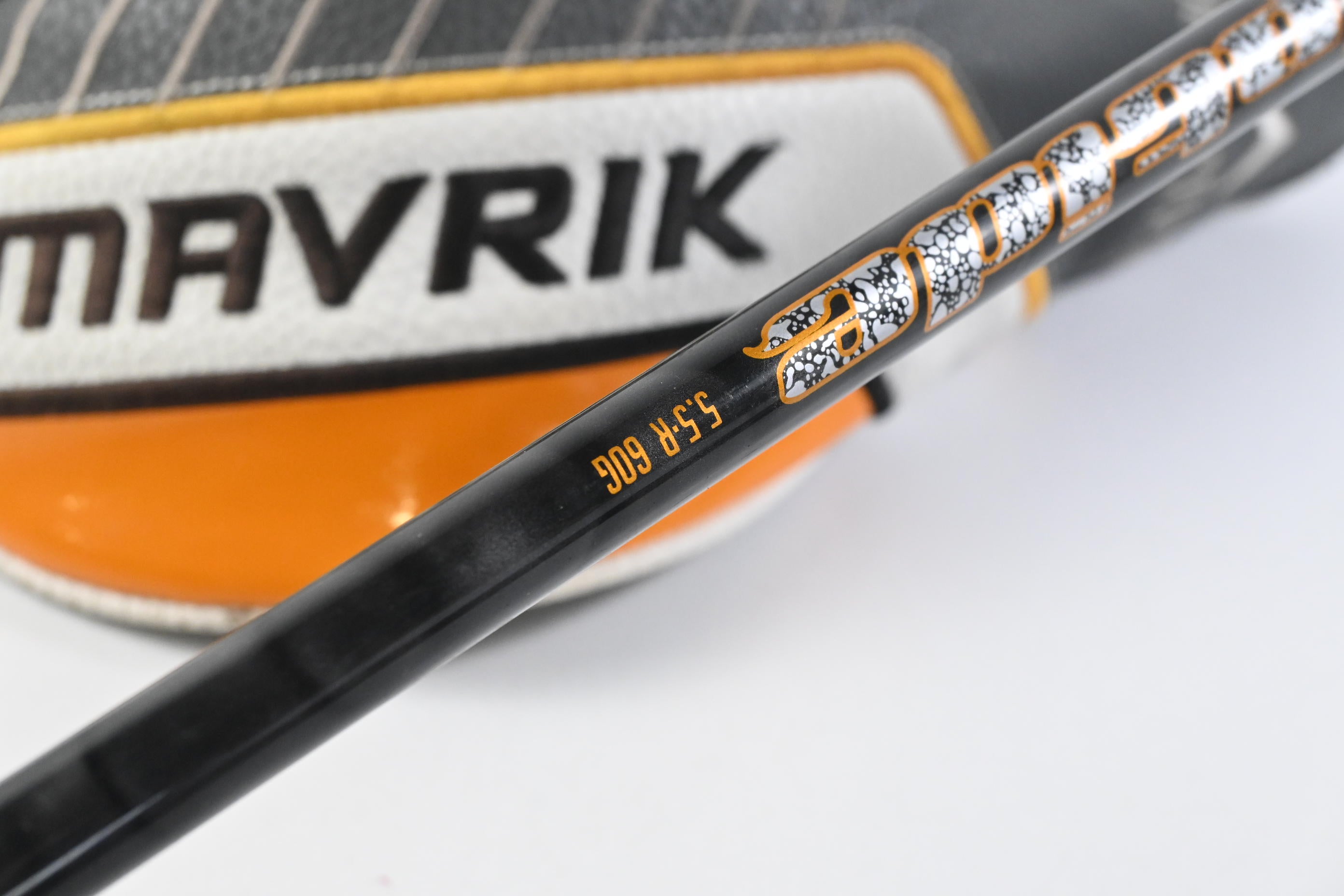 Callaway Mavrik #3 Wood / 15 Degree / Regular Flex Evenflow Riptide 60 Shaft
