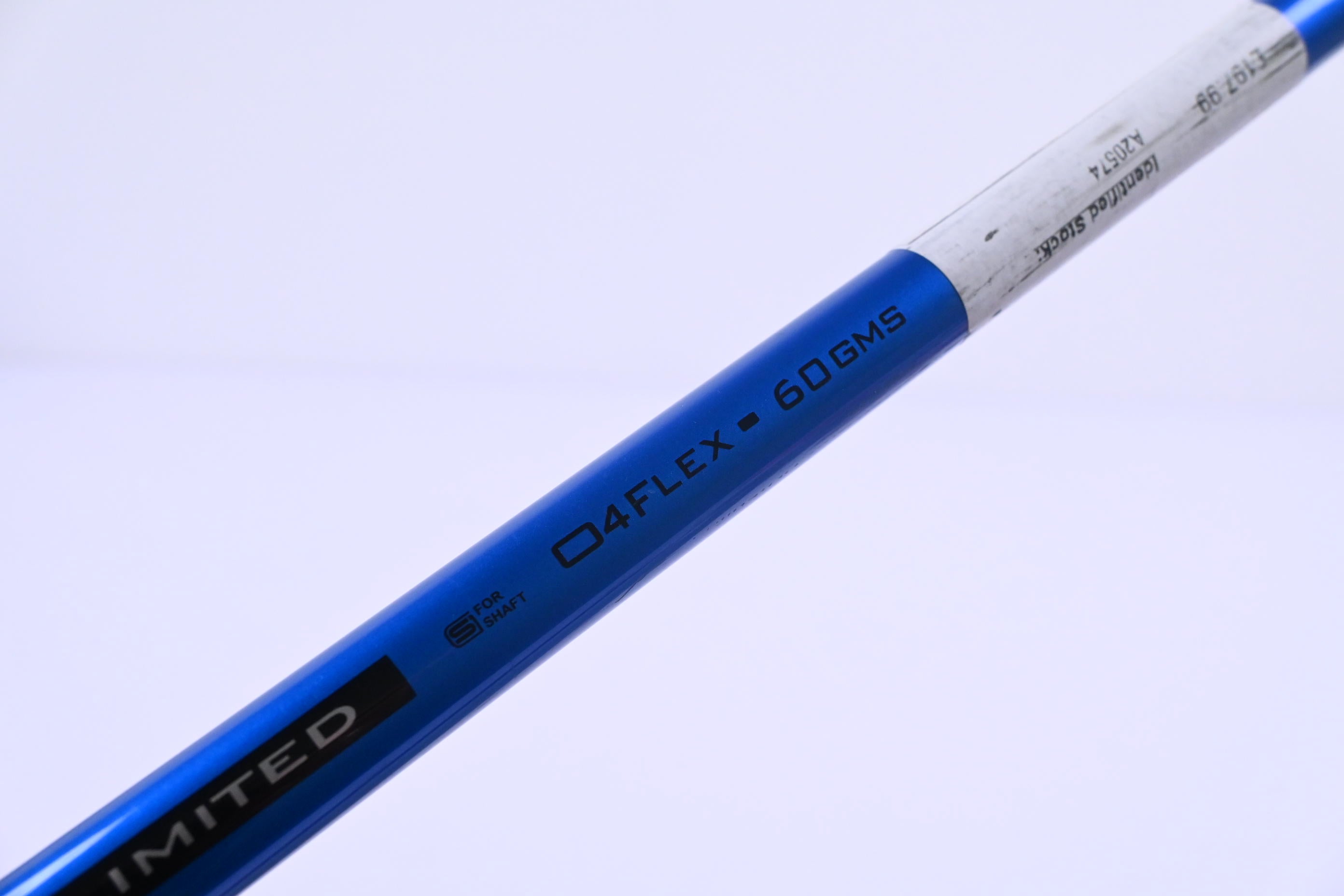 Oban Kiyoshi Tour Ltd 60 Driver Shaft / Stiff Flex / Titleist