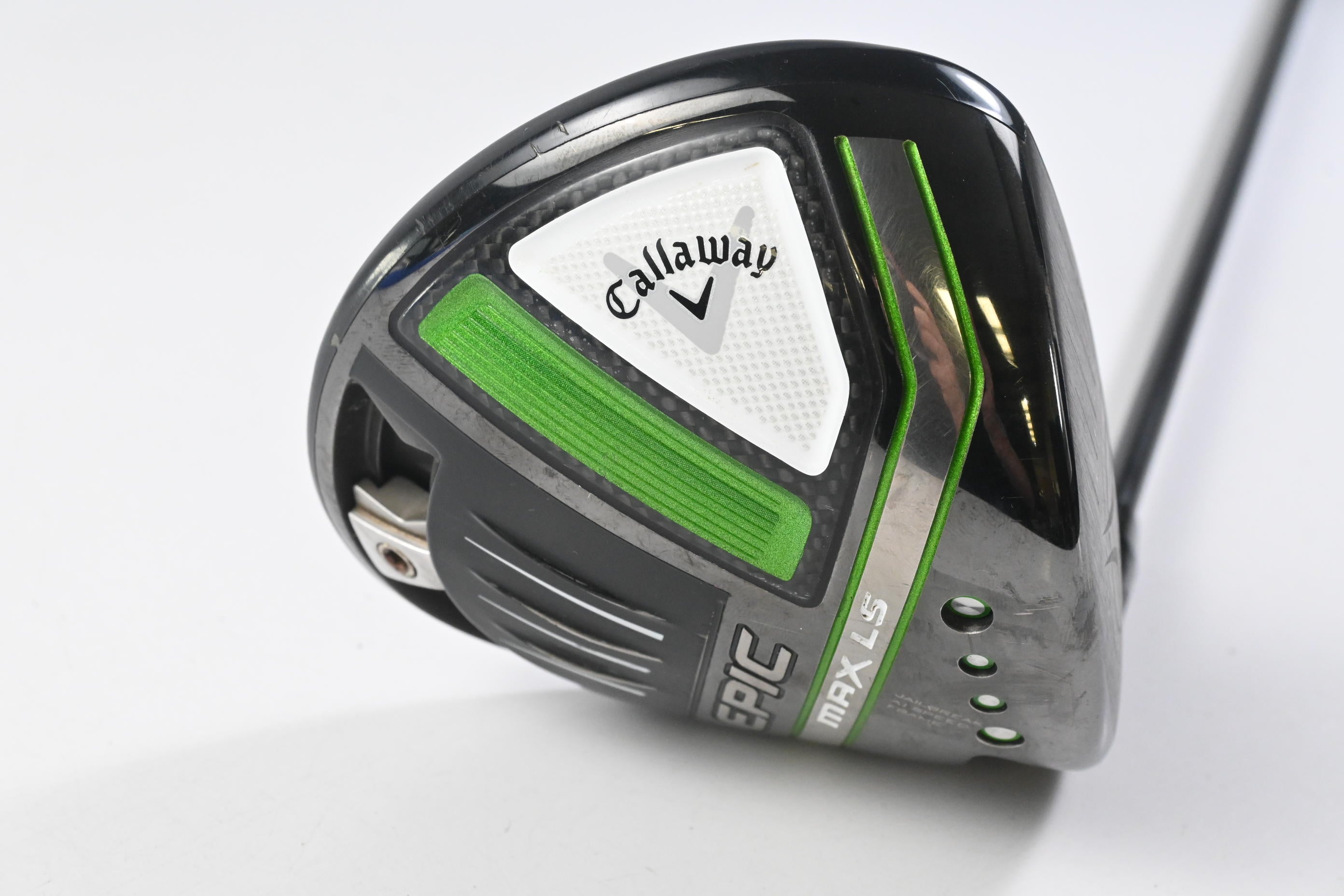 Callaway Epic Max LS Driver / 9 Degree / Stiff Flex Tensei AV Series Blue 55