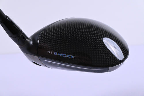 Callaway Paradym Ai Smoke TD Driver / 9 Degree / Regular Flex Tensei AV Blue 55