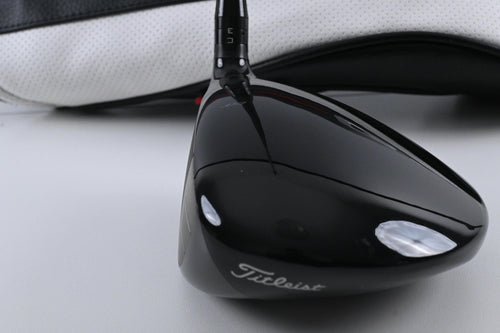 Left Hand Titleist GT3 Driver / 9 Degree / Stiff Flex HZRDUS Gen5 Black 60 Shaft