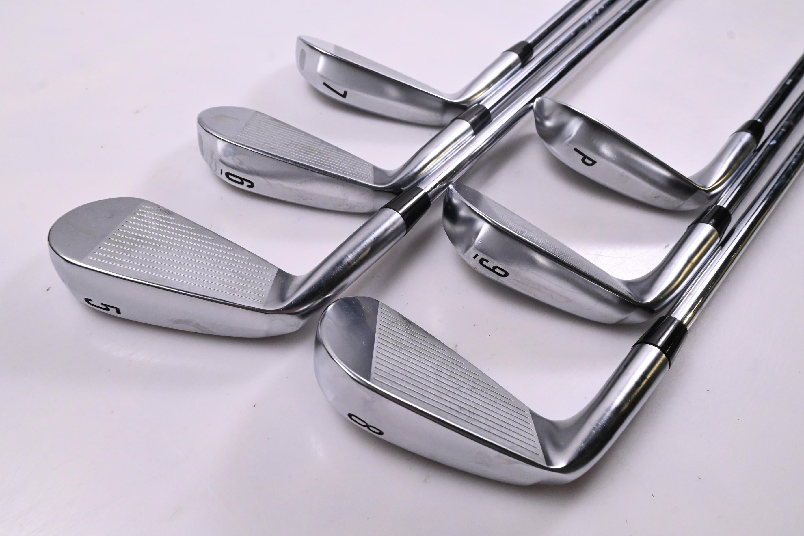 Srixon ZXi5 Irons / 5-PW / Regular Flex N.S.Pro 900XH Shafts