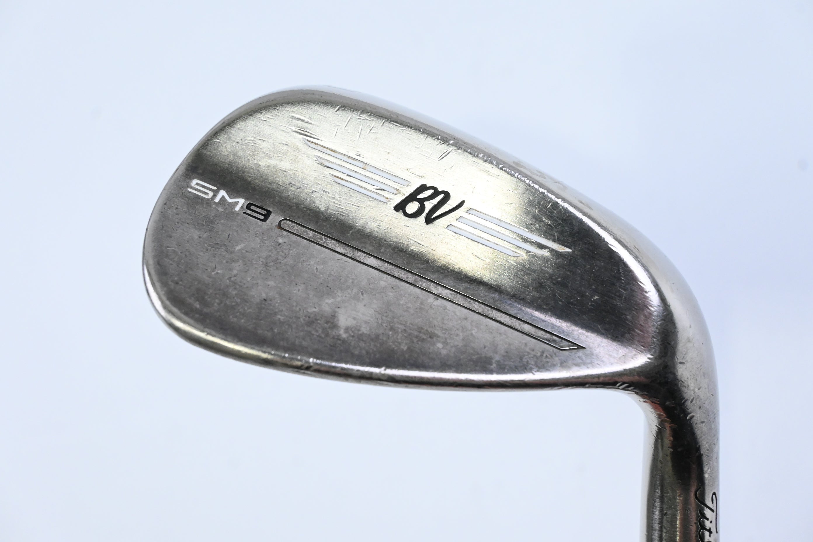 Titleist Vokey SM9 Gap Wedge / 50 Degree / Wedge Flex Titleist Vokey SM9