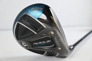 Callaway Rogue #3 Wood / 15 Degree / Stiff Flex Speeder 765 Evolution Shaft