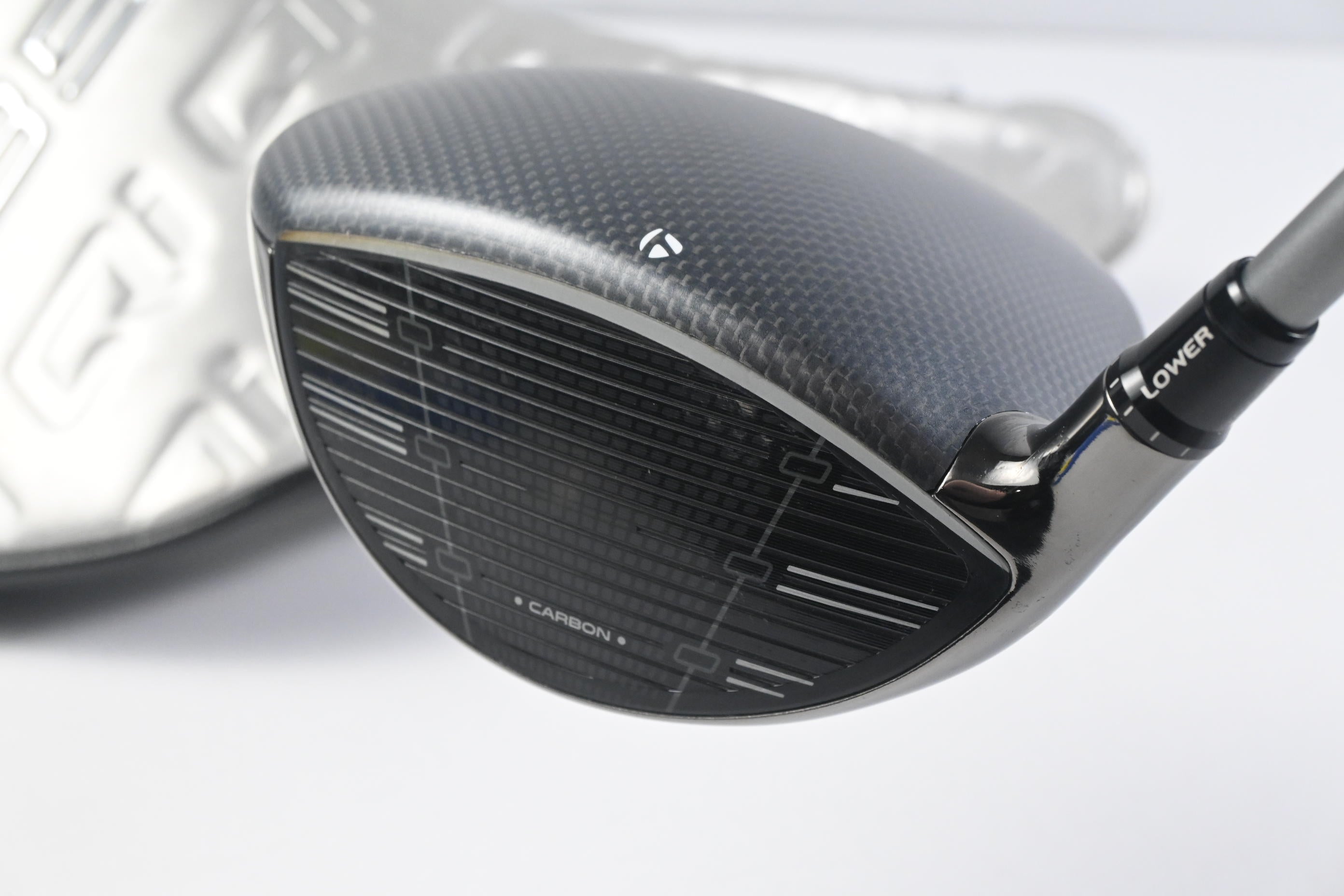 Taylormade Qi35 Max Driver / 10.5 Degree / Regular Flex Fujikura Air Speeder 50