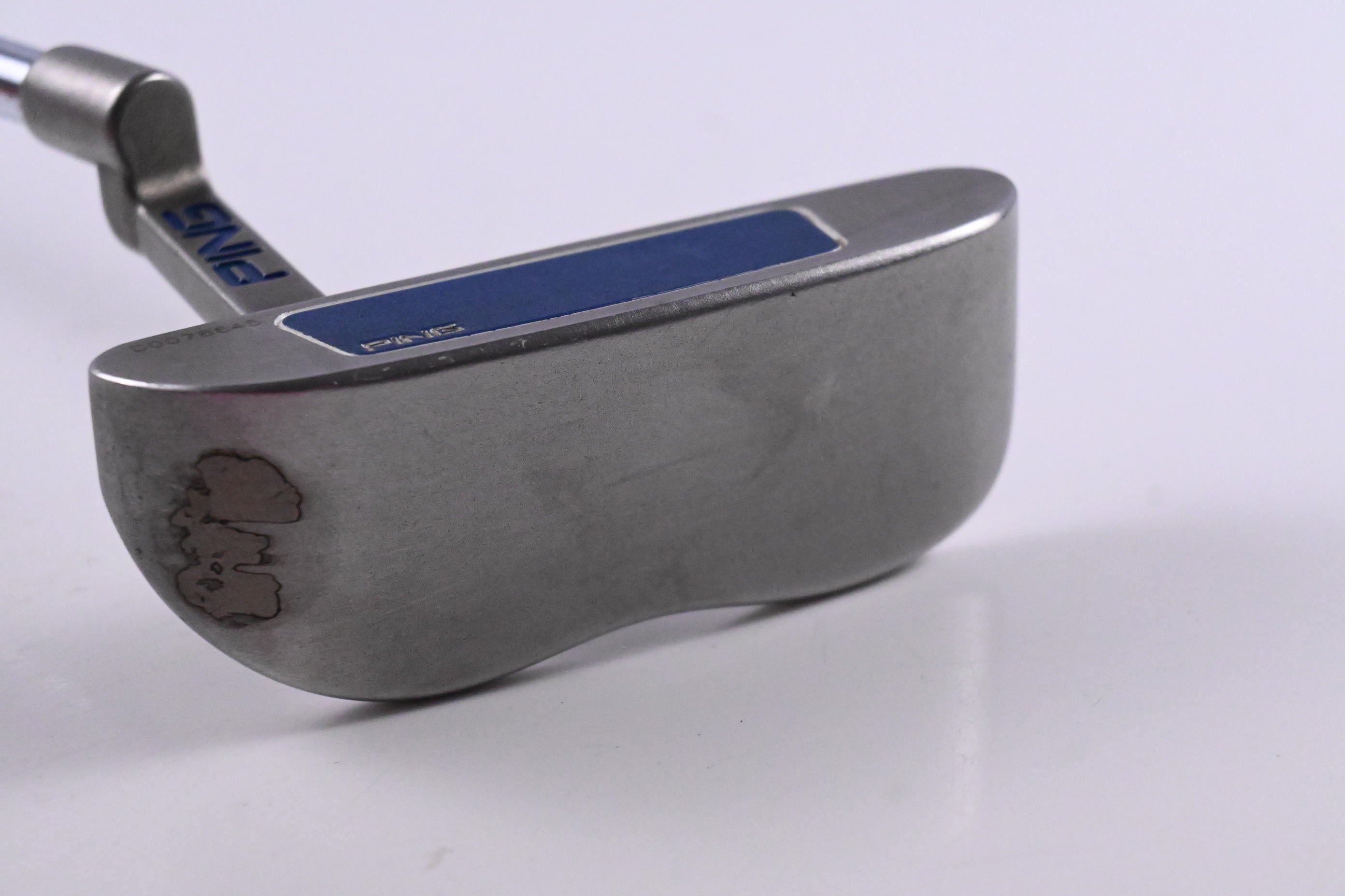 Left Hand Ping G2 B60 Putter / 34 Inch