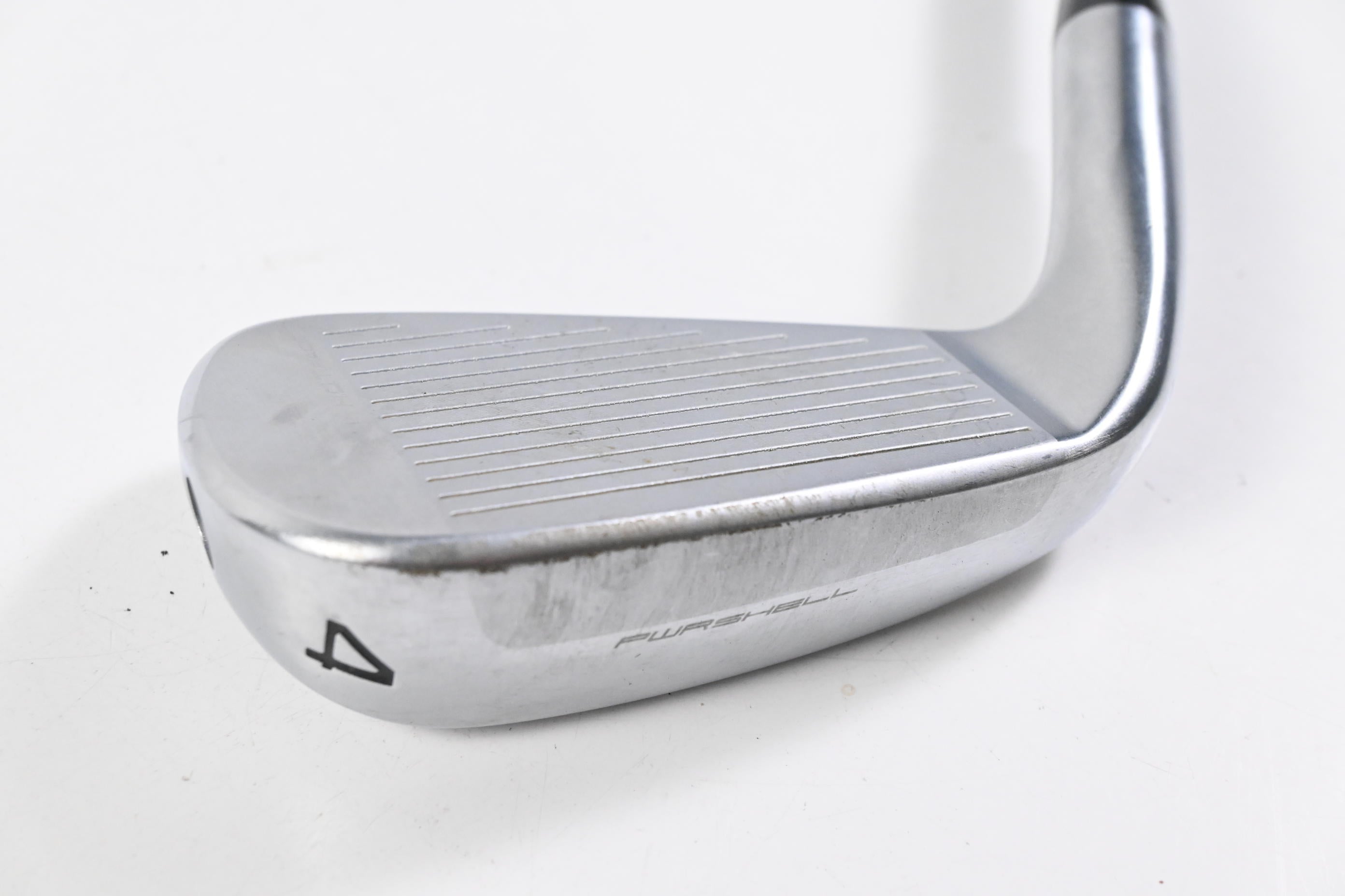 Cobra King Tec Utility #4 Iron / 22 Degree / Regular Flex MMT Black 70 Shaft