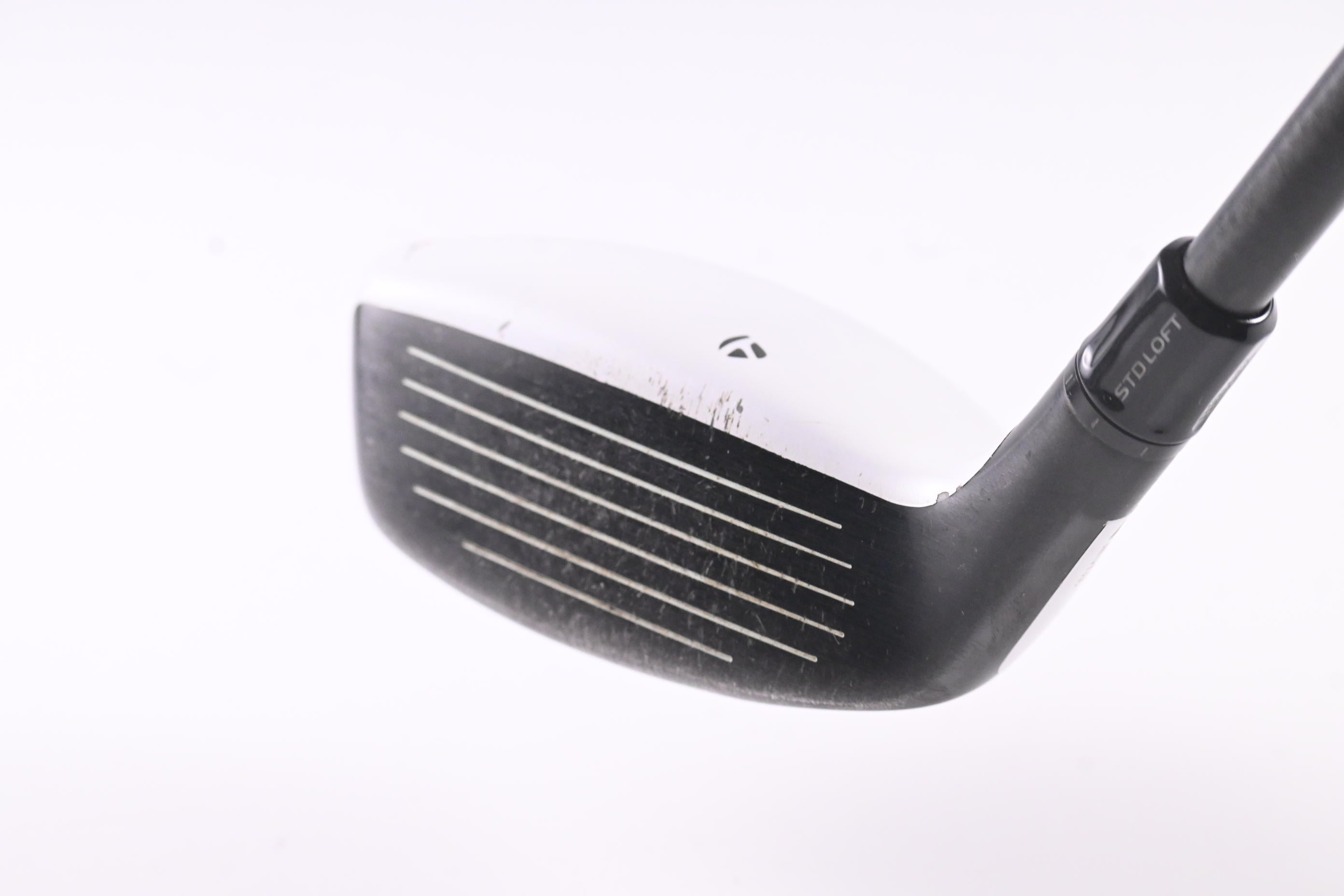 Taylormade Rescue 11 #4 Hybrid / 21 Degree / Regular Flex Aldila RIP Phenom