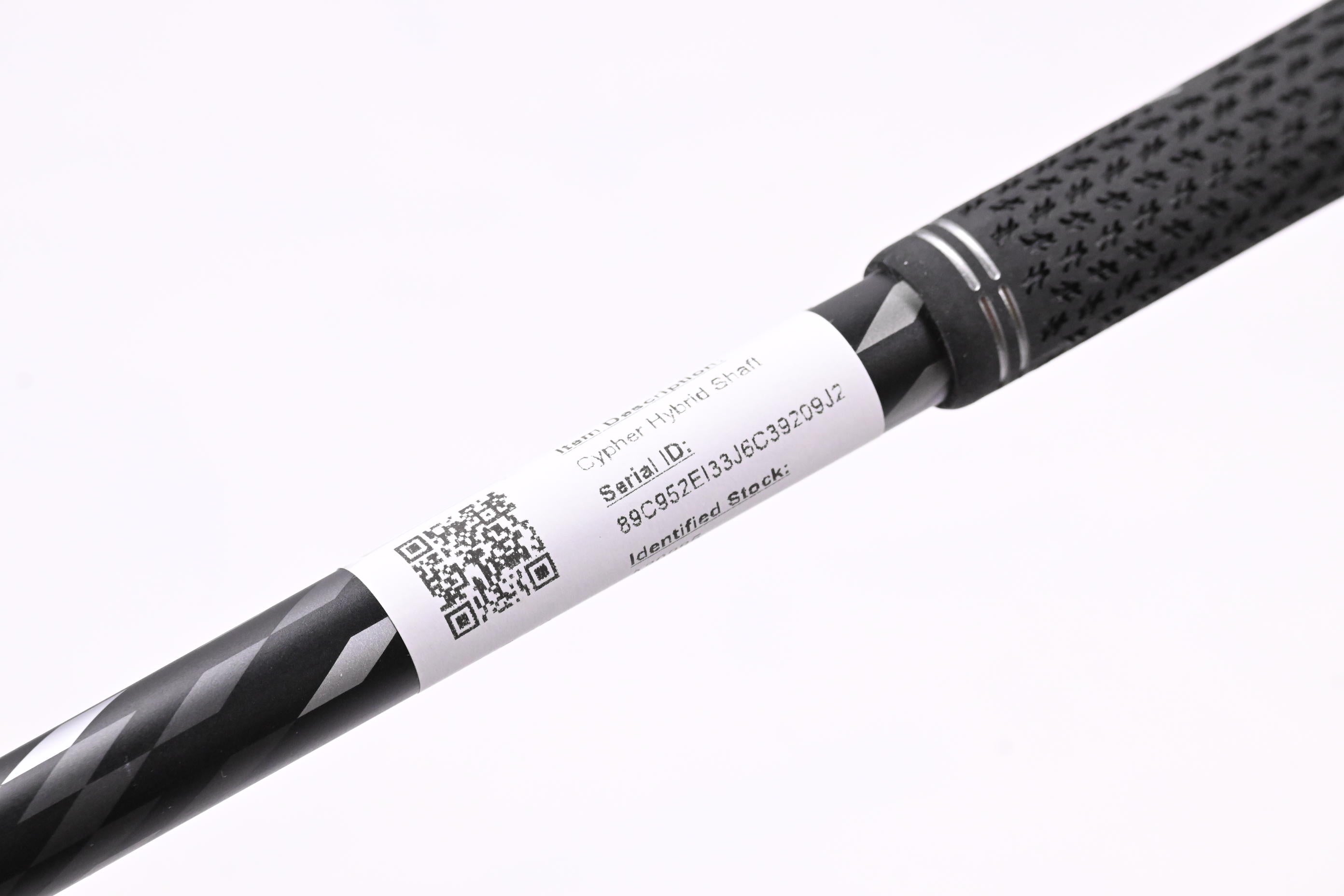 Project X Cypher 2.0 50 #4 Hybrid Shaft / Senior Flex / Callaway 3rd Gen
