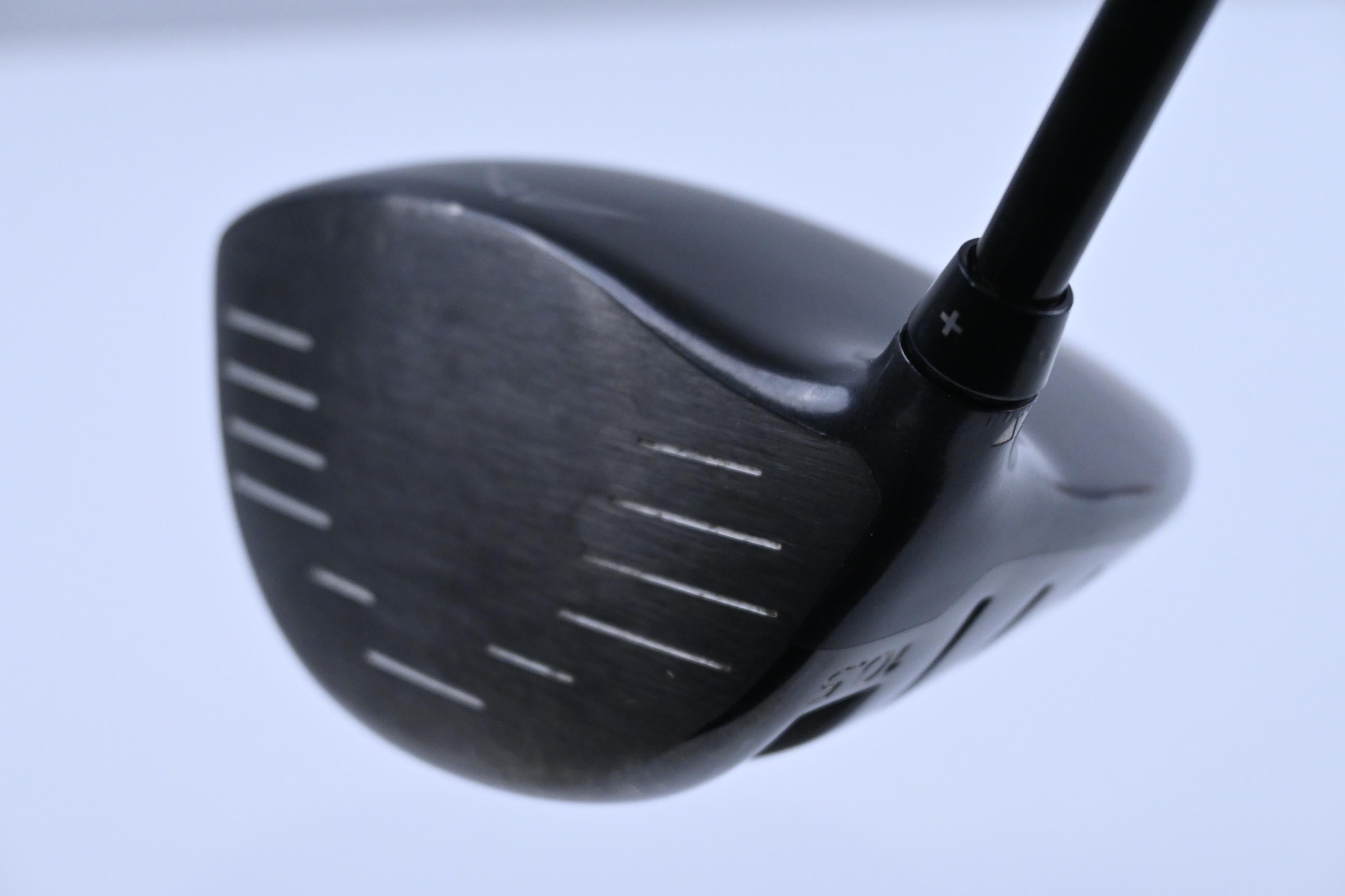 Ping G25 Driver / 10.5 Degree / Regular Flex Crossfire 60 Shaft