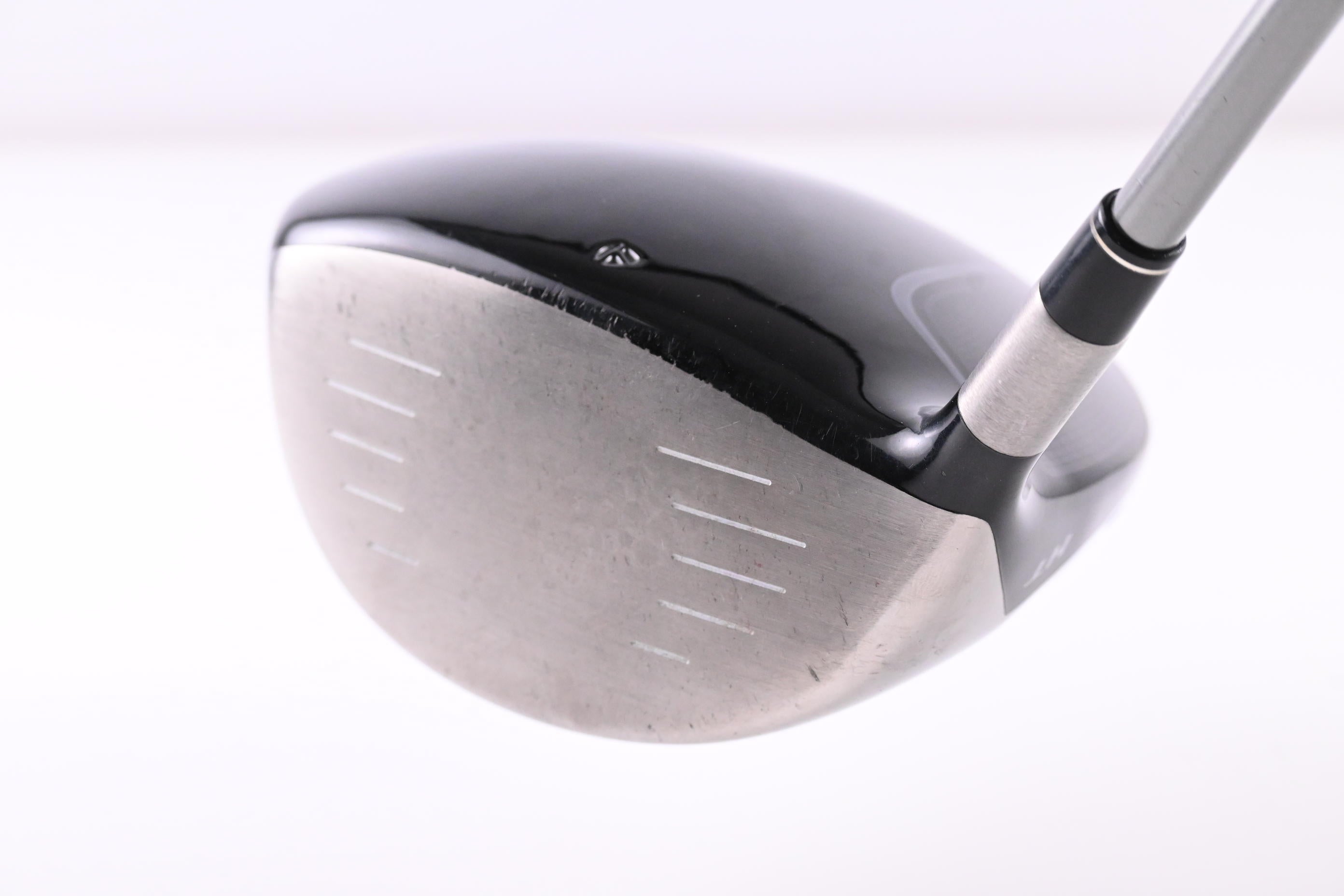 Taylormade Burner 2007 Driver / 11 Degree / Ladies Flex Reax 50 Shaft