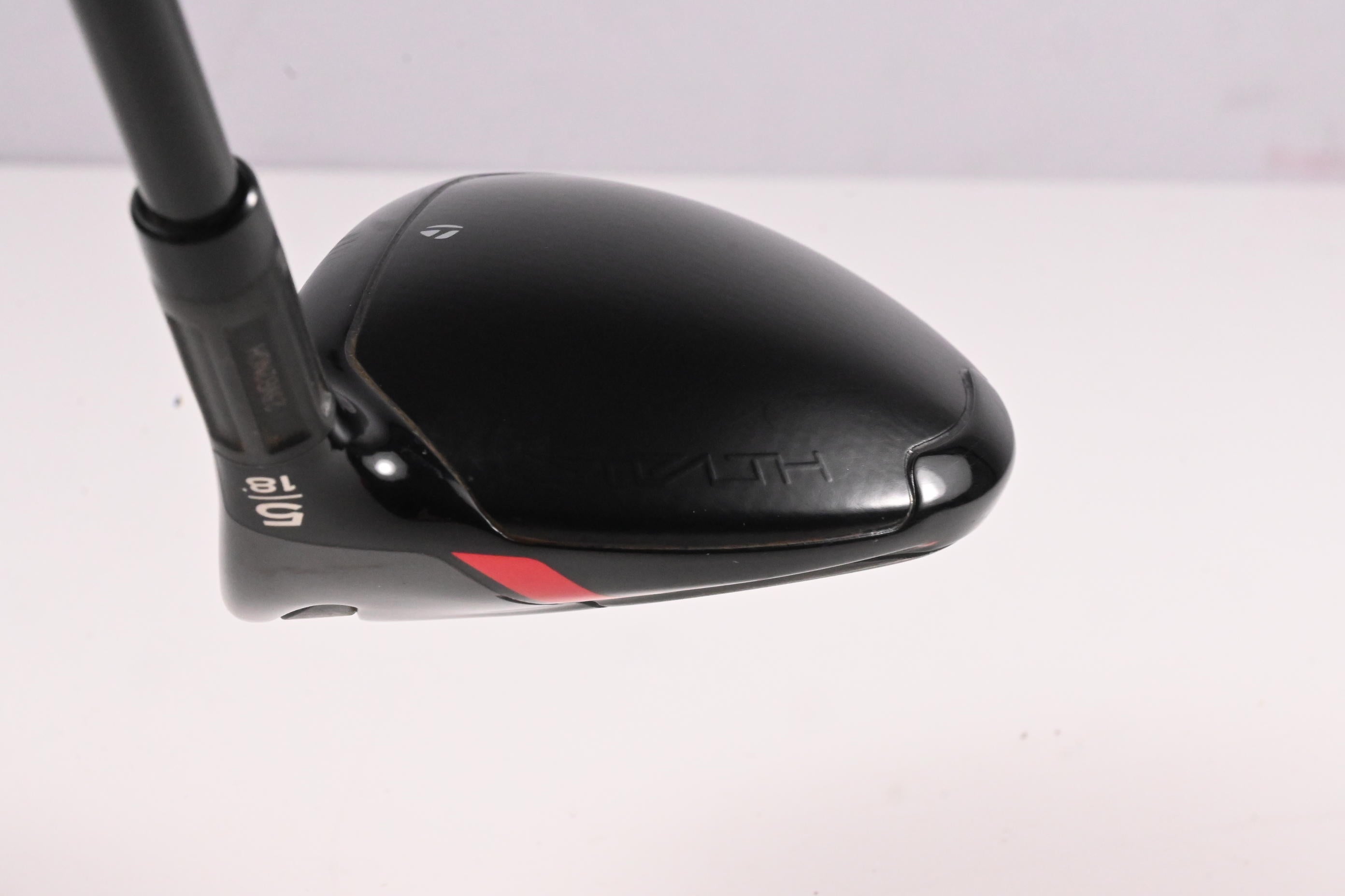 Taylormade Stealth #5 Wood / 18 Degree / Regular Flex Fujikura Ventus Red 5 Shaft
