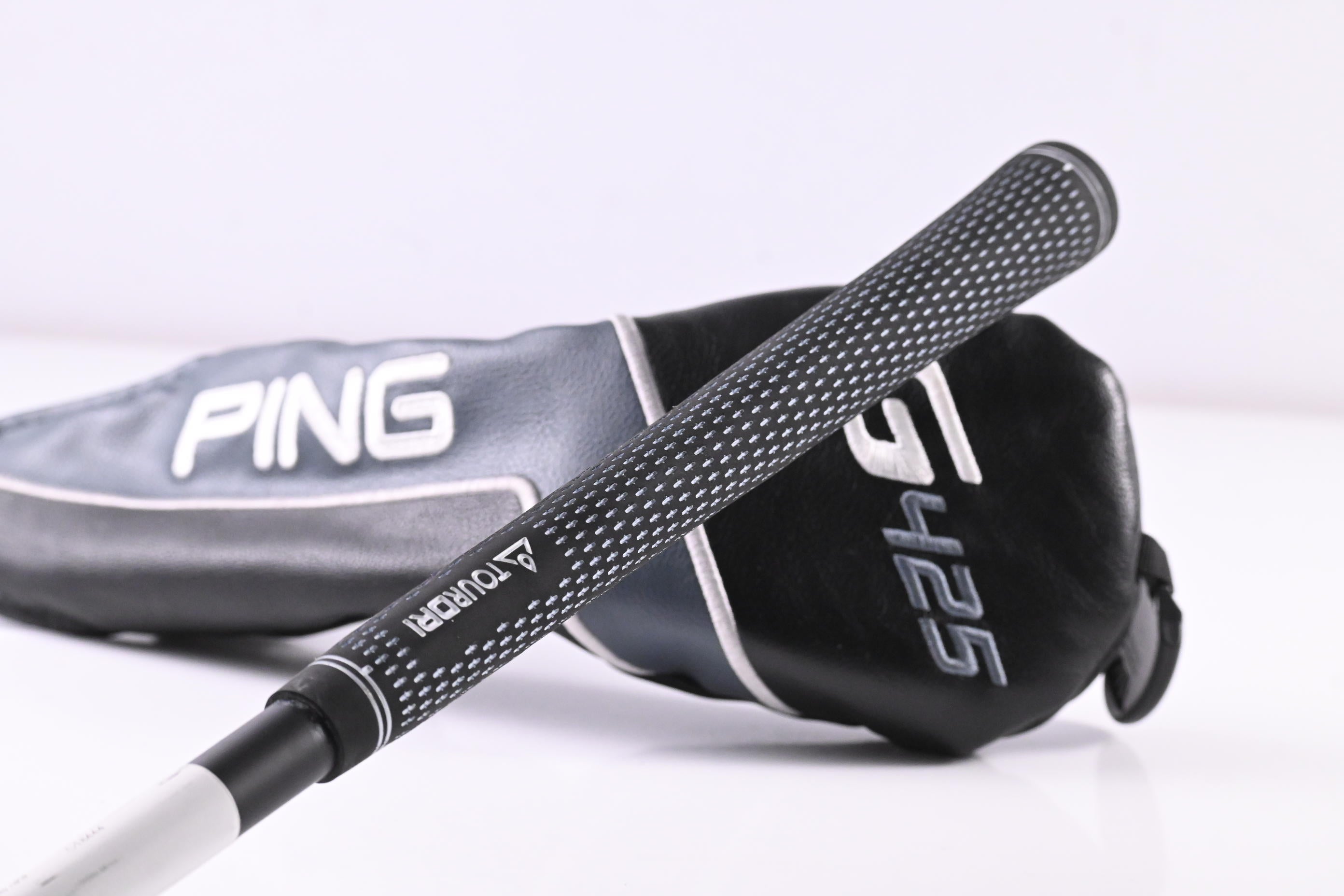 Ping G425 Max #3 Wood / 14.5 Degree / Regular Flex Ping Alta CB Slate 65 Shaft