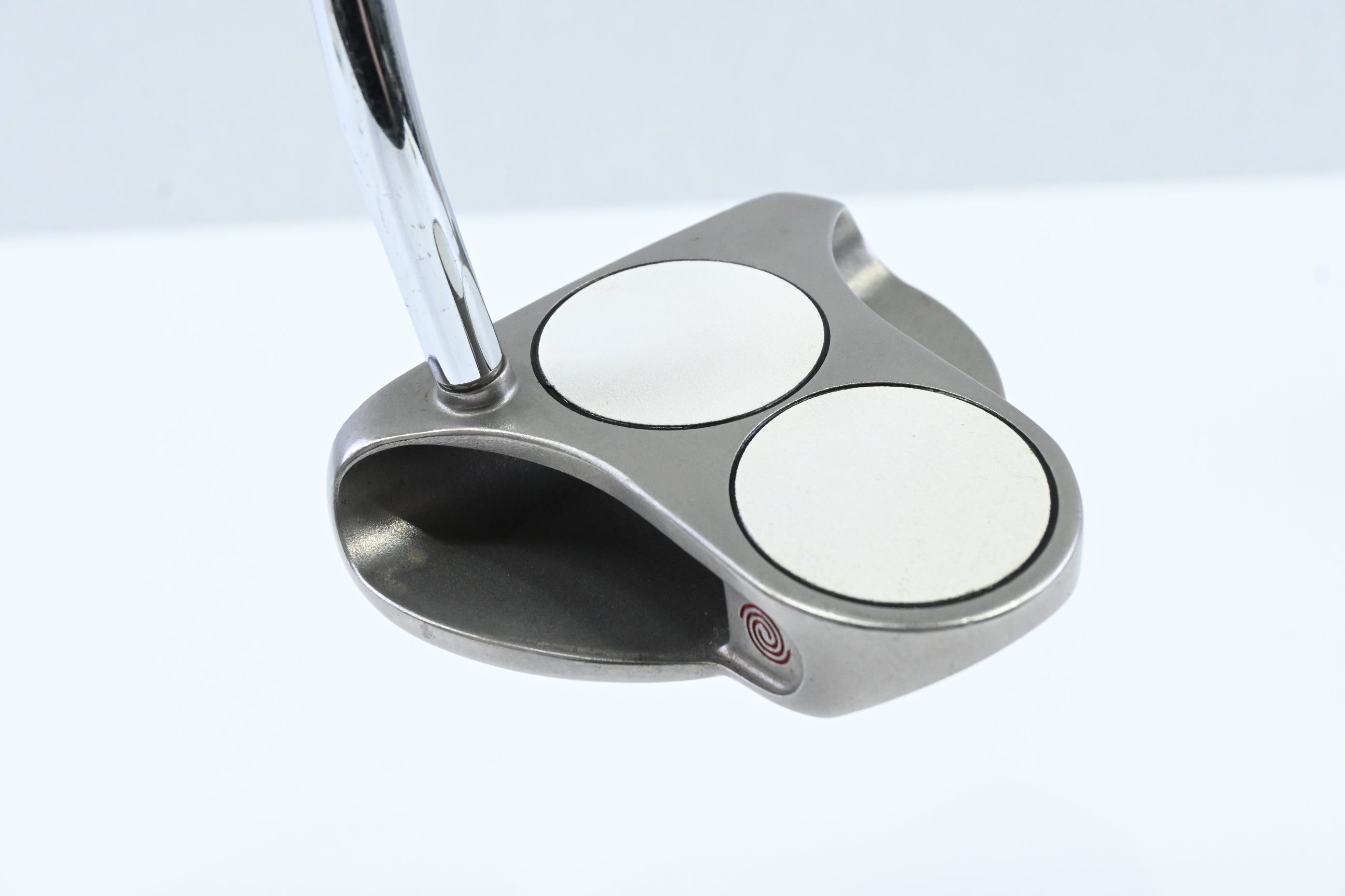 Odyssey White Hot 2 Ball Putter / 35 Inch