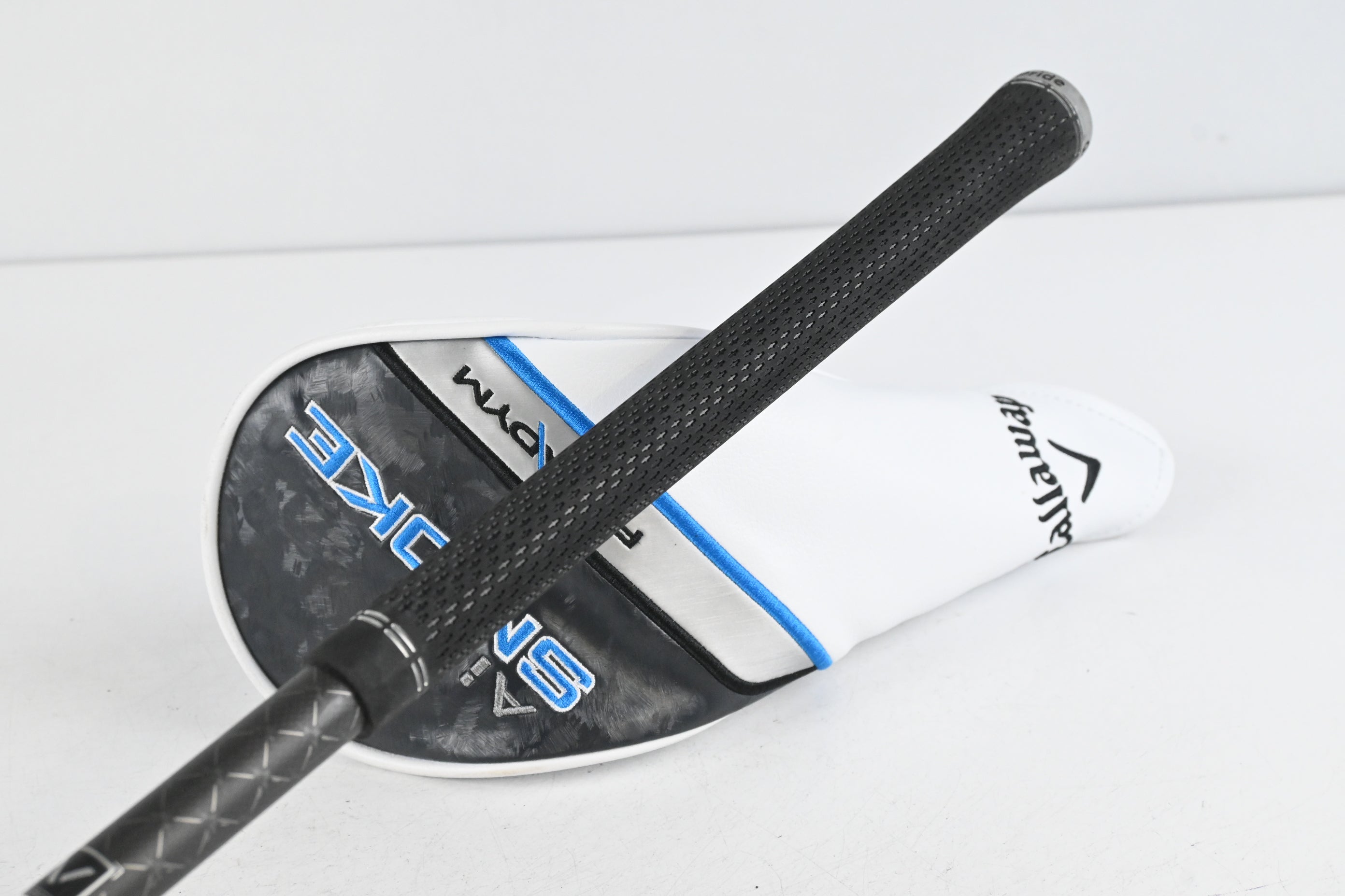 Callaway Paradym Ai Smoke Max #3 Wood / 15 Degree / Regular Flex Tensei AV 65