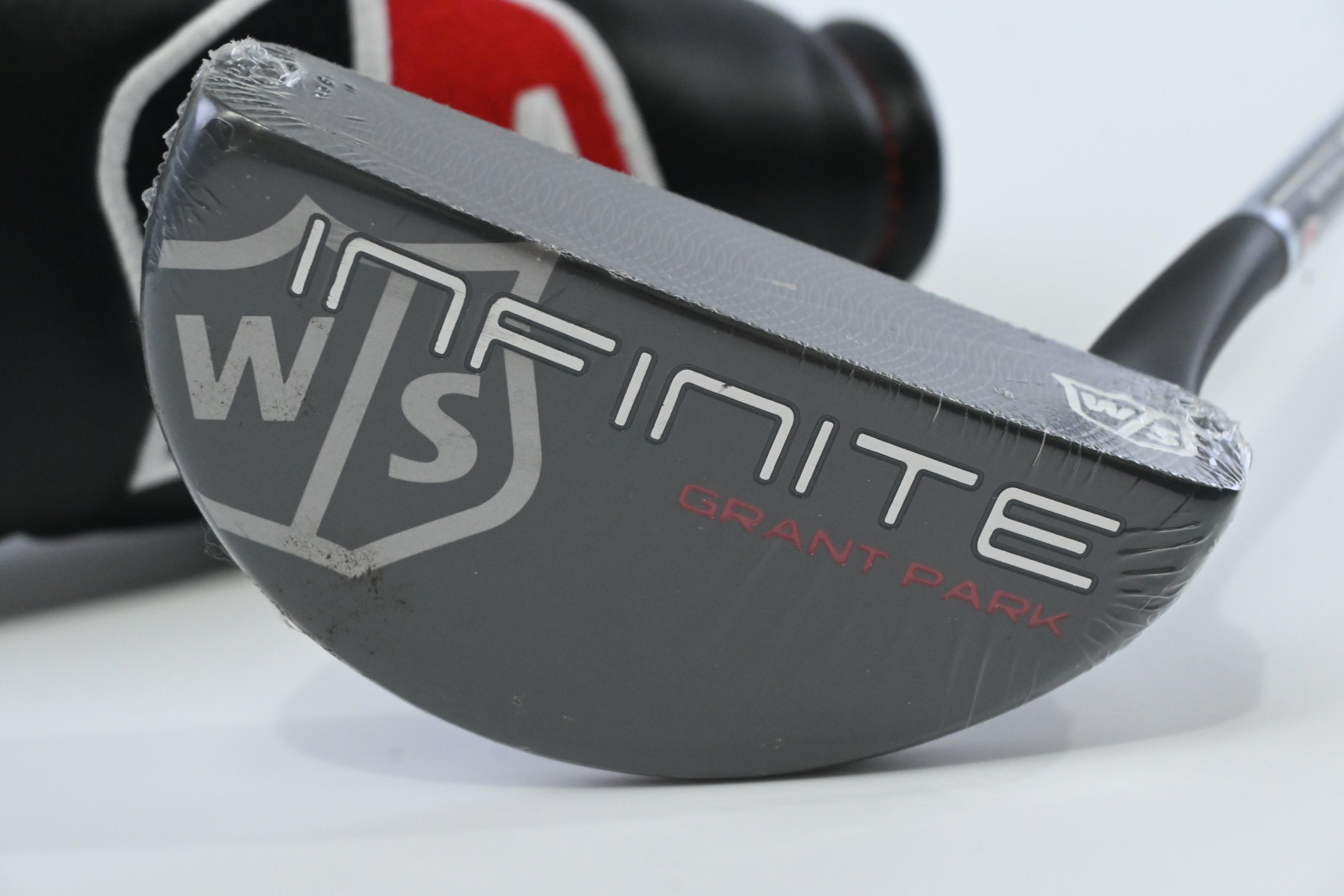 Wilson Infinite Grant Park 2018 Putter / 35 Inch