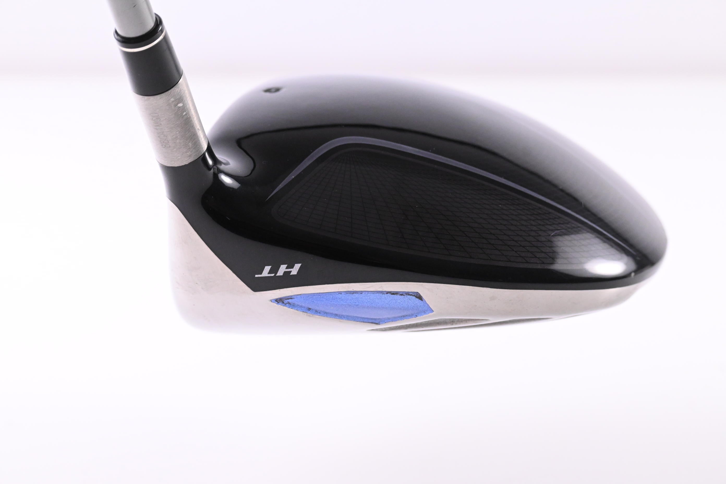 Taylormade Burner 2007 Driver / 11 Degree / Ladies Flex Reax 50 Shaft
