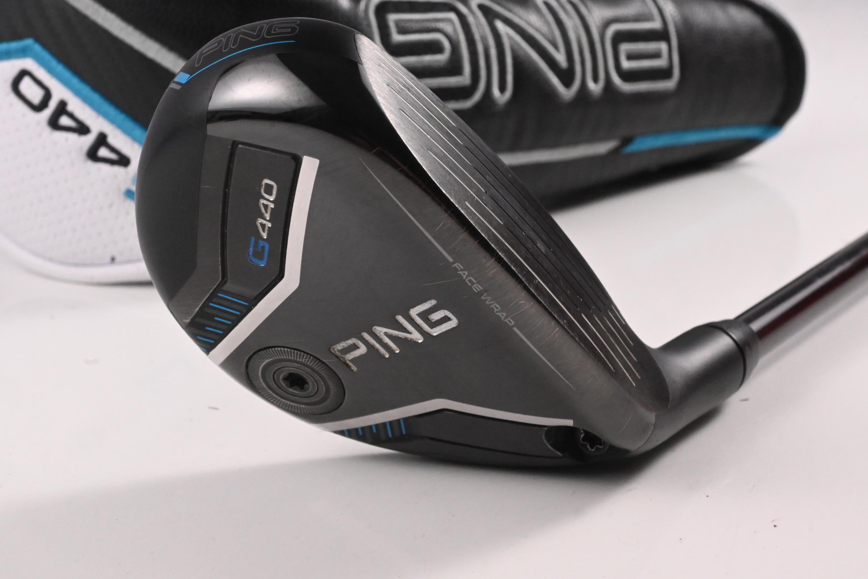Ping G440 #3 Hybrid / 20 Degree / X-Flex Ping Tour 2.0 Black 90 Shaft