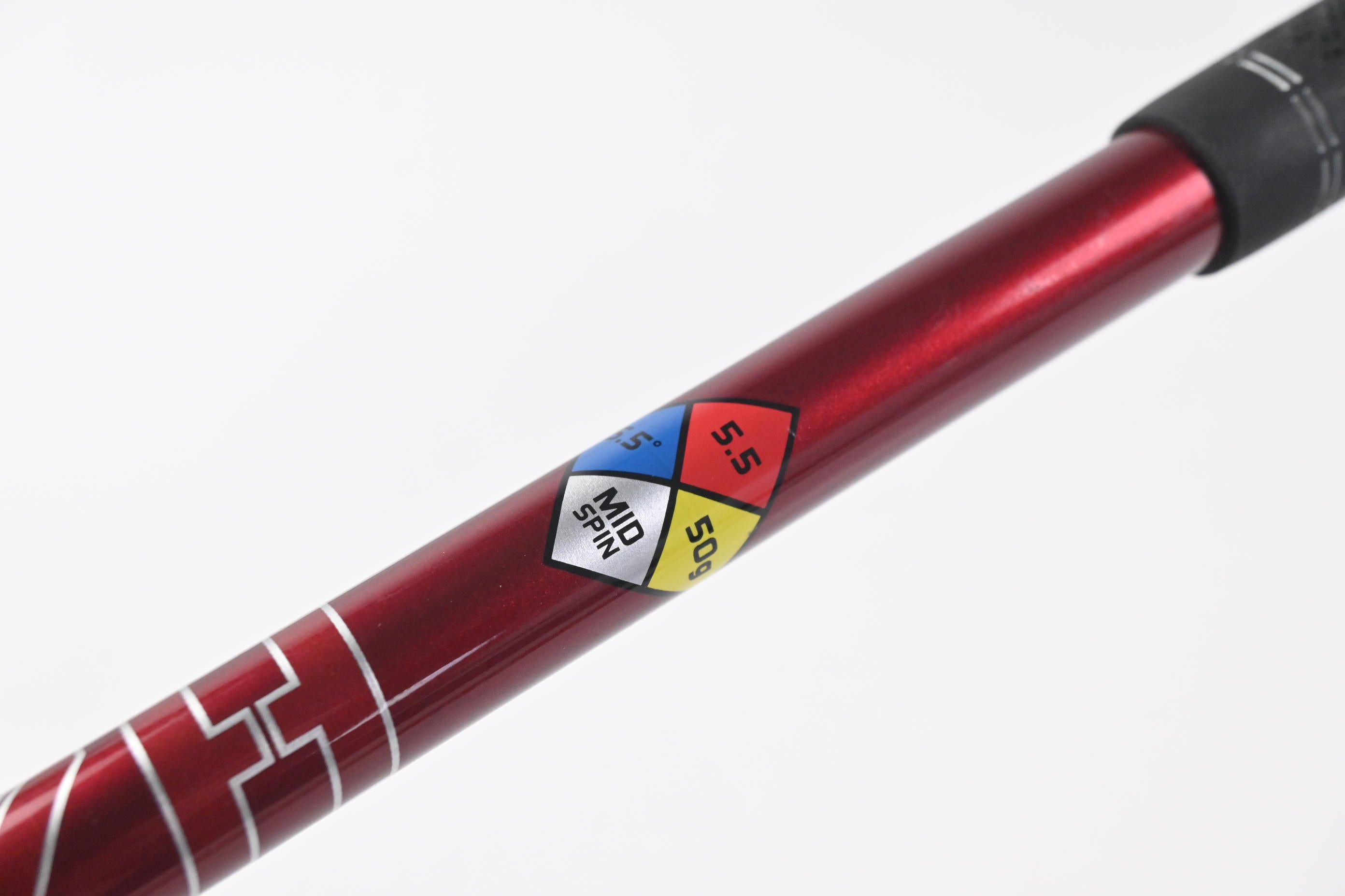 Project X Hzrdus Smoke Red RDX 50 Driver Shaft / Regular Flex / Ping 3rd Gen