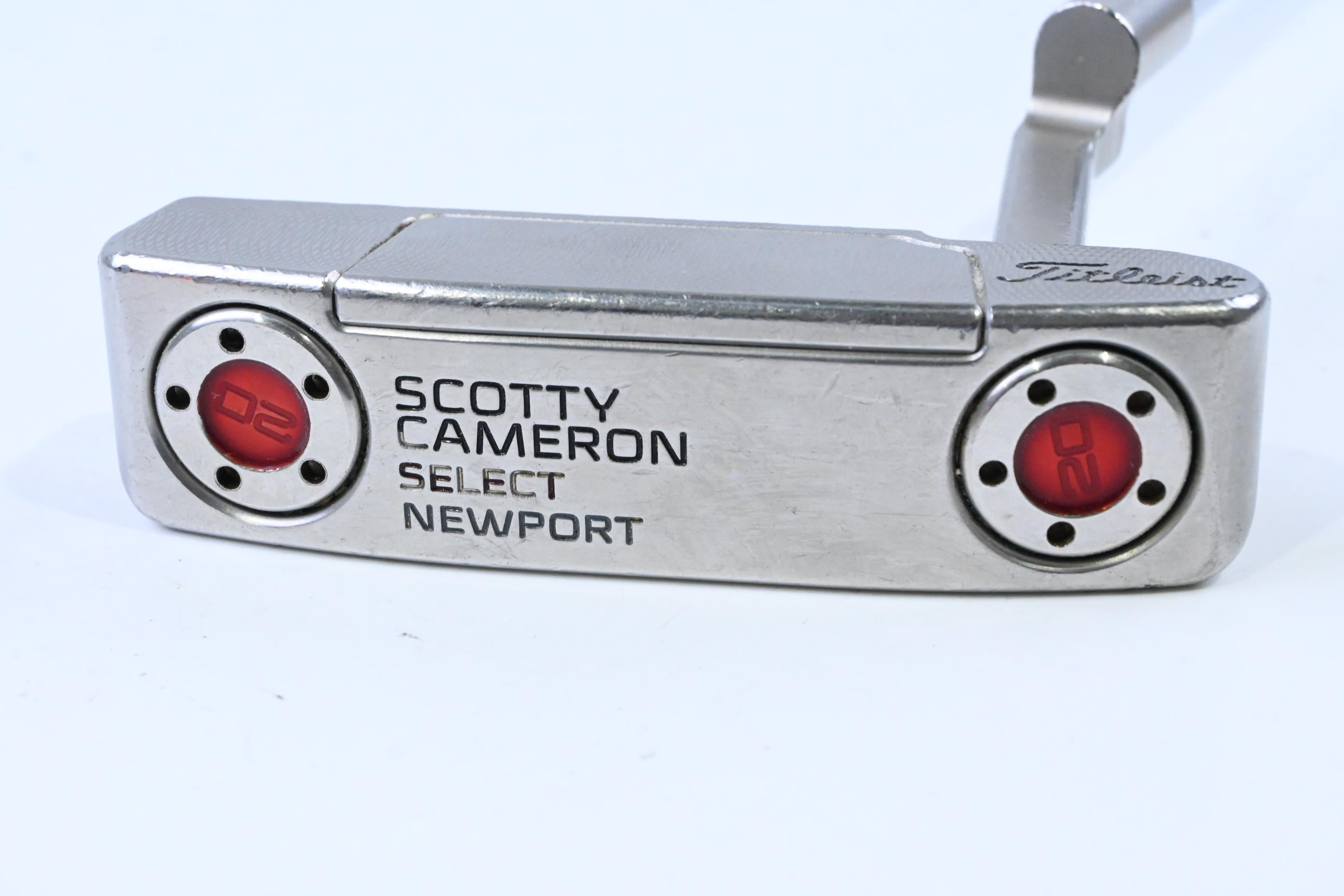 Scotty Cameron Select Newport 2016 Putter / 35.5 Inch