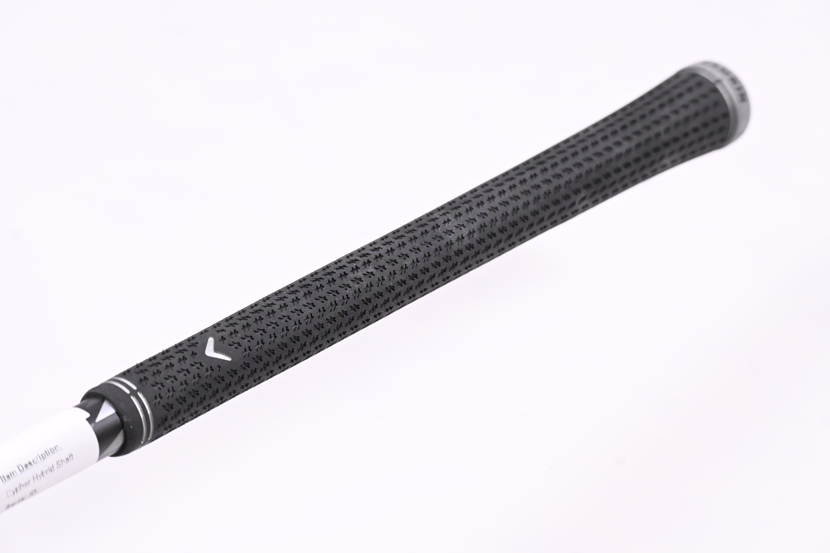 Project X Cypher 2.0 50 #4 Hybrid Shaft / Senior Flex / Callaway 3rd Gen