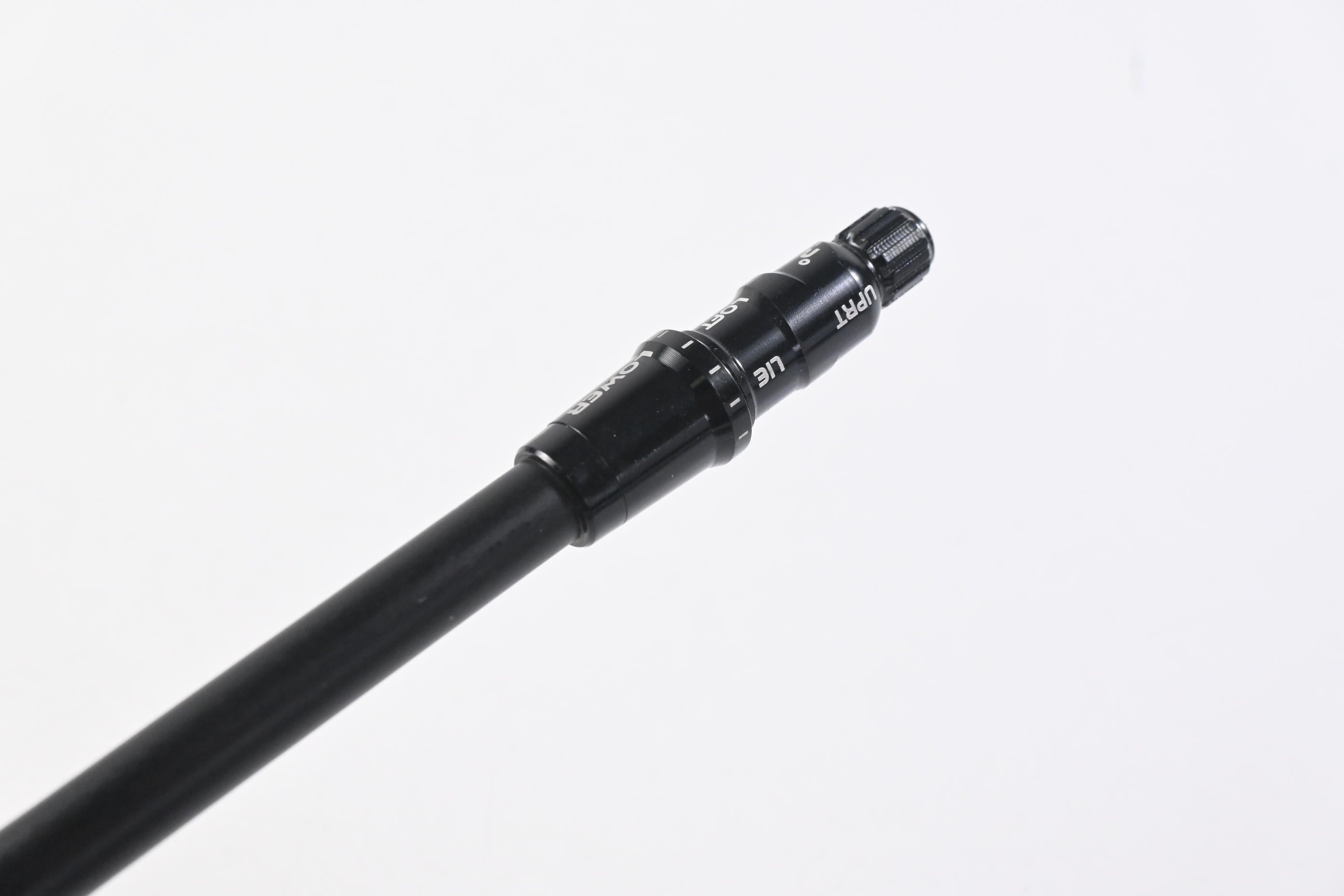 UST Mamiya Helium 4 Driver Shaft / Senior Flex / Taylormade 2nd Gen