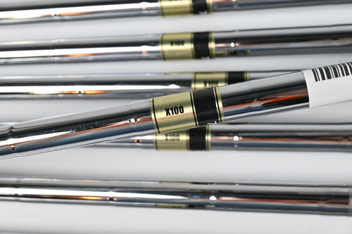 Mizuno Pro S-1 Irons / 4-PW / X-Flex Dynamic Gold X100 Shafts