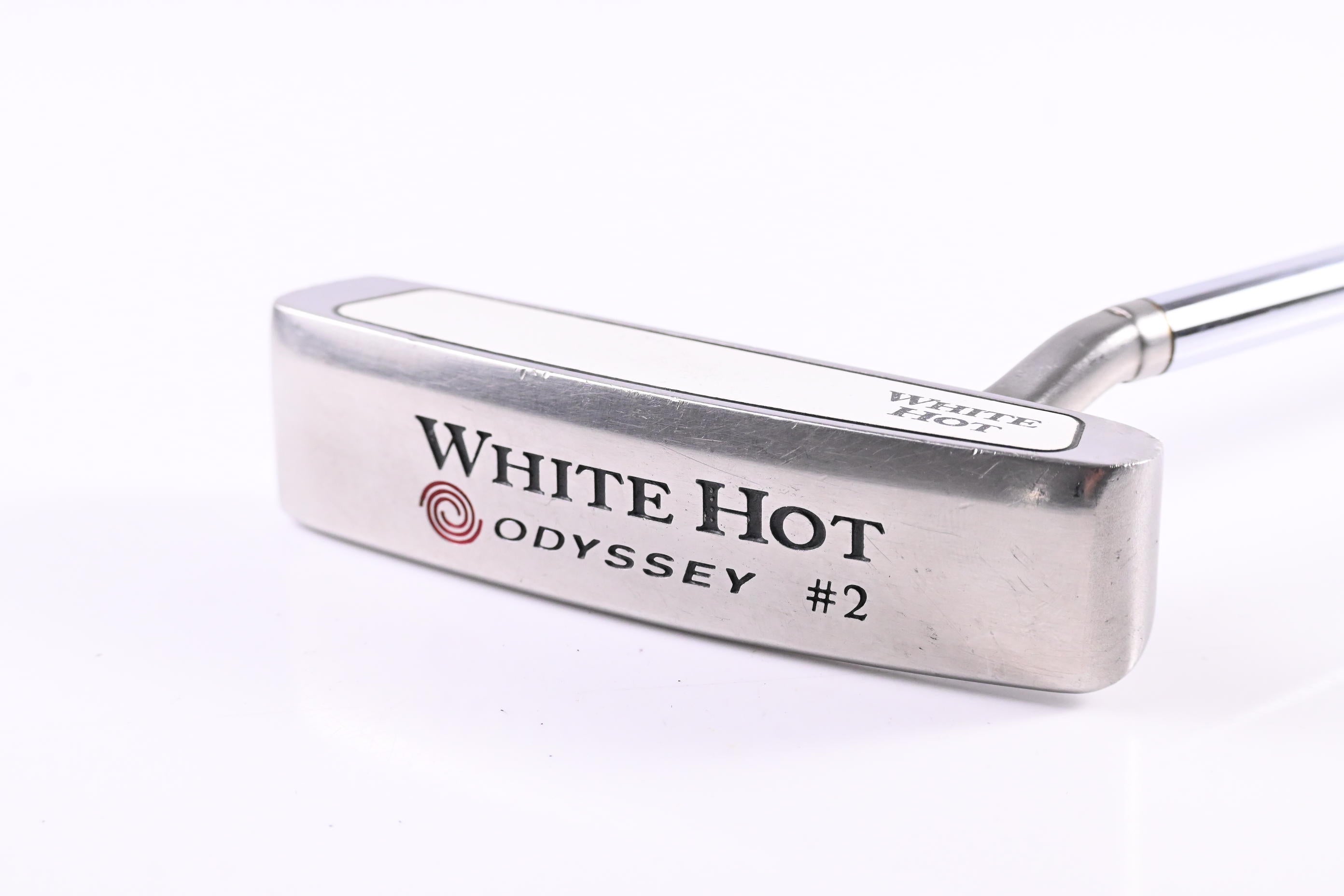 Odyssey White Hot #2 Putter / 35 Inch