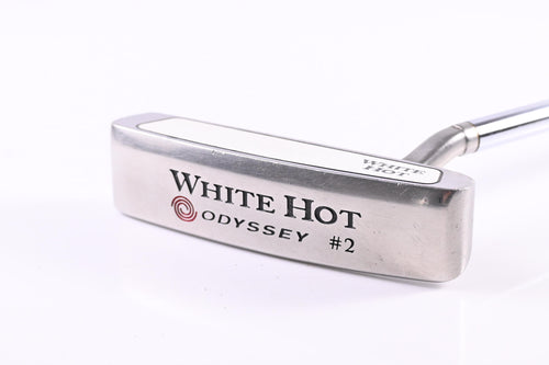Odyssey White Hot #2 Putter / 35 Inch